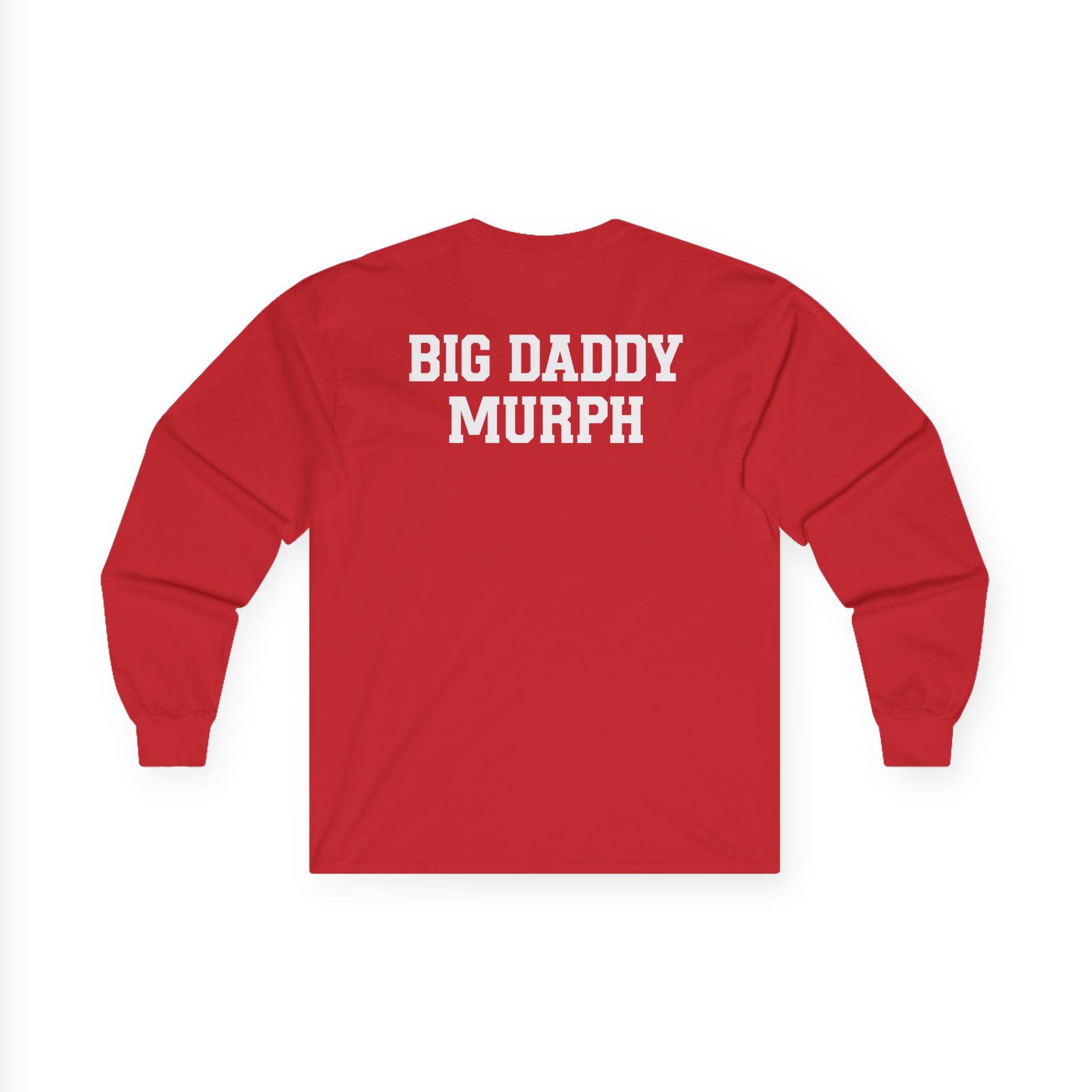 Jessie Murph Big Daddy Murph Unisex Ultra Cotton Long Sleeve Tee