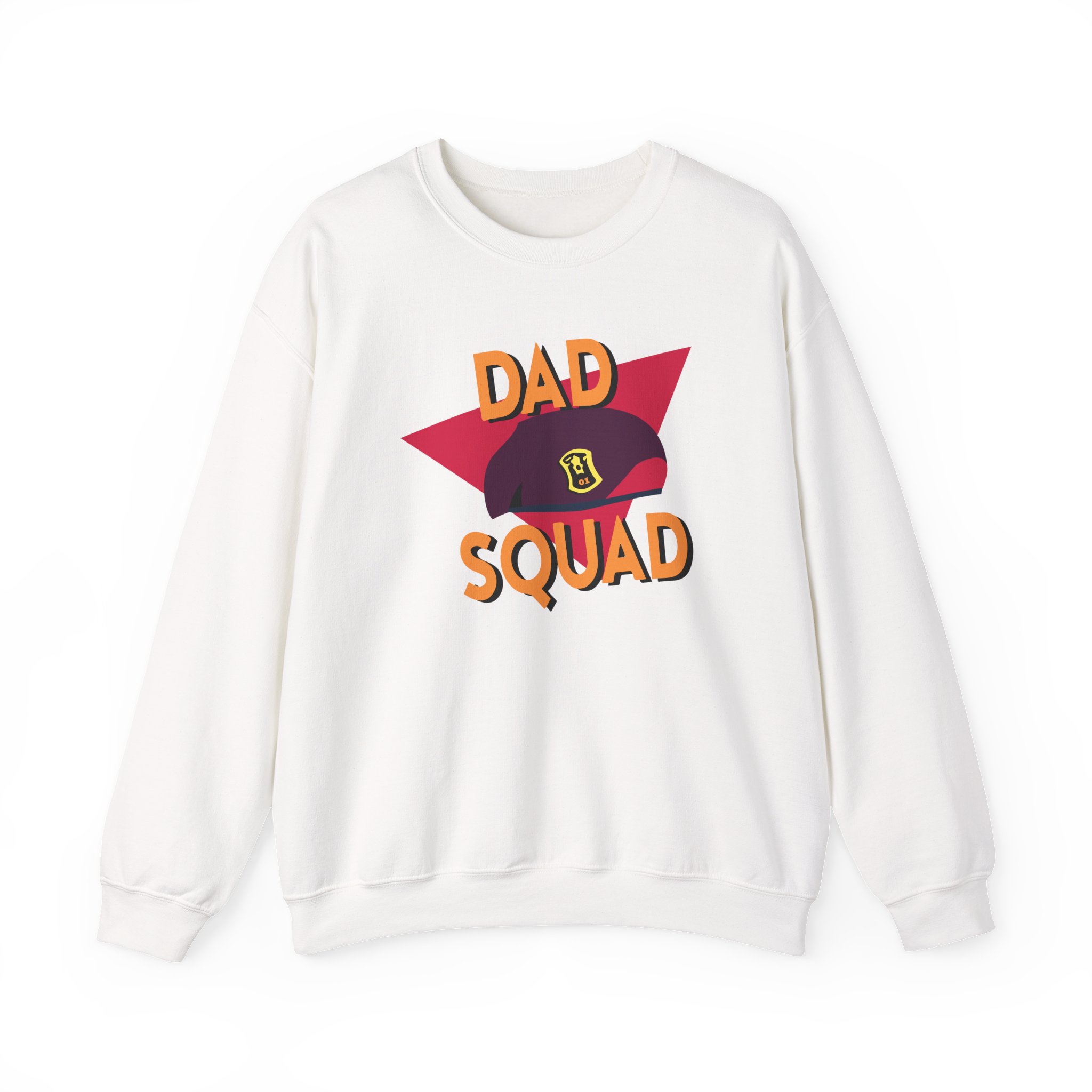 Northernlion Bad Squad Unisex Heavy Blendâ„¢ Crewneck Sweatshirt