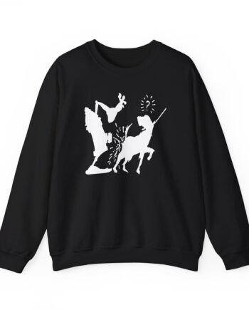 The Pharcyde Fire Hydrant Unisex Heavy Blend™ Crewneck Sweatshirt