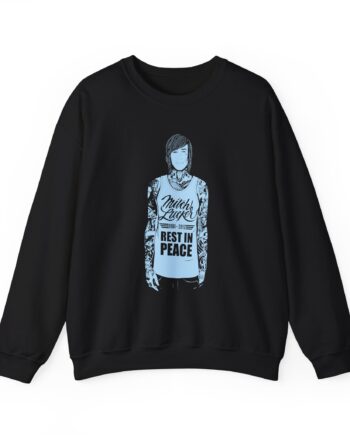 Suicide Silence Mitch Lucker Unisex Heavy Blend™ Crewneck Sweatshirt