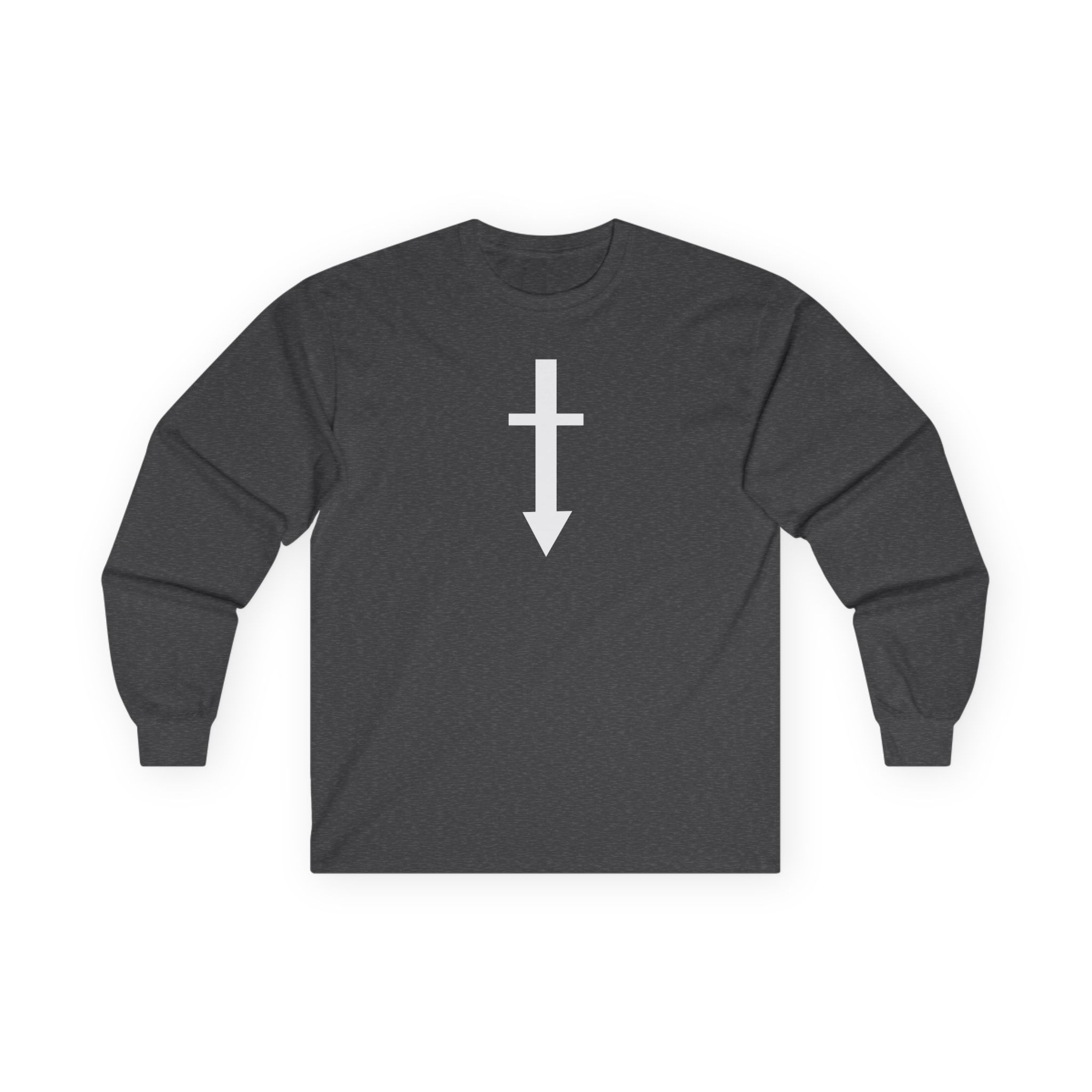 The Pretty Reckless Cross Unisex Ultra Cotton Long Sleeve Tee