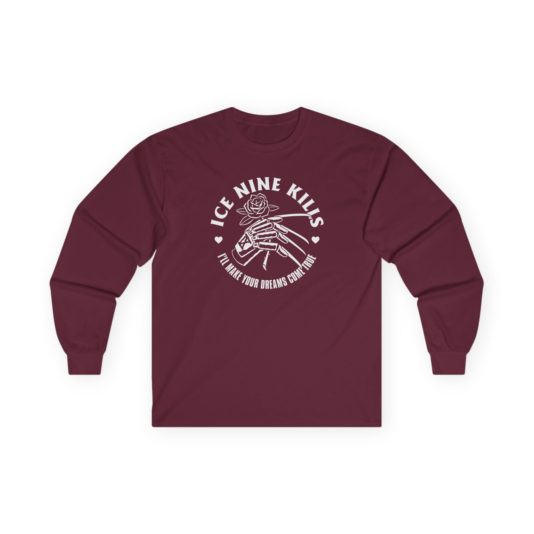 Ice Nine Kills Dreams Unisex Ultra Cotton Long Sleeve Tee