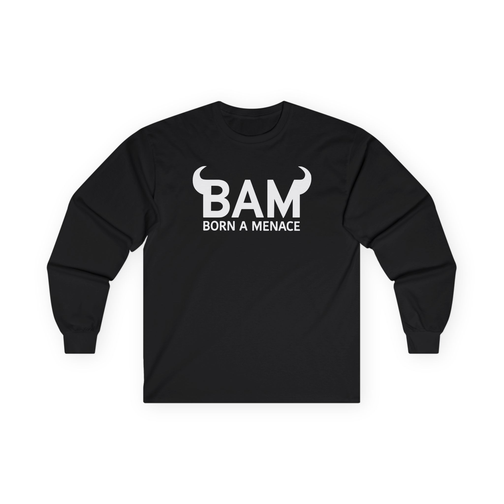 Kanel Joseph Bam Unisex Ultra Cotton Long Sleeve Tee