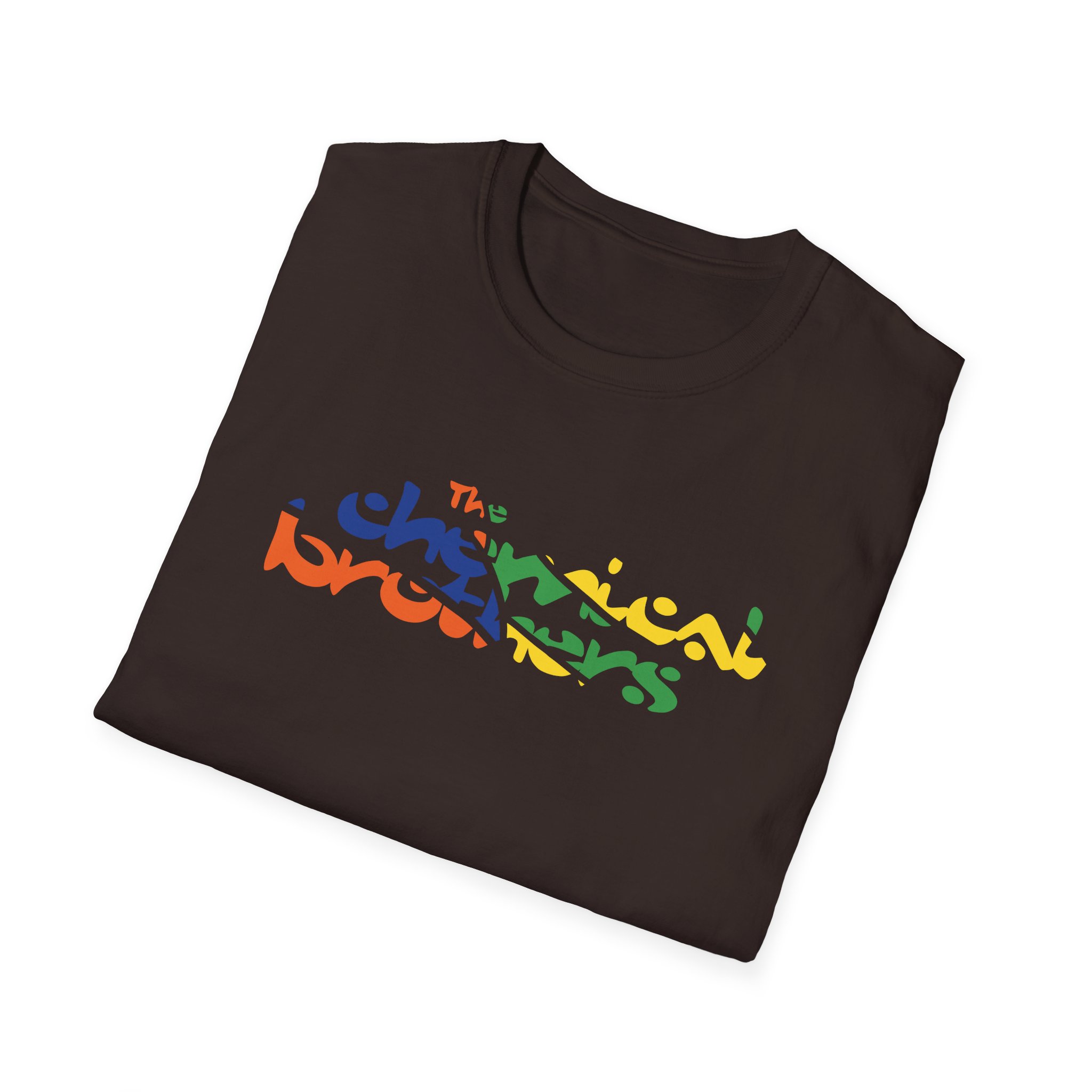 The Chemical Brothers for That Beautiful Feeling Tour Unisex Softstyle T-Shirt