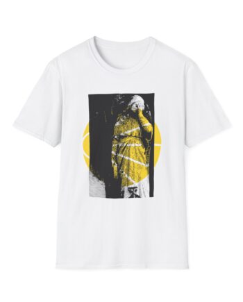 Pianos Become the Teeth Statue Unisex Softstyle T-Shirt