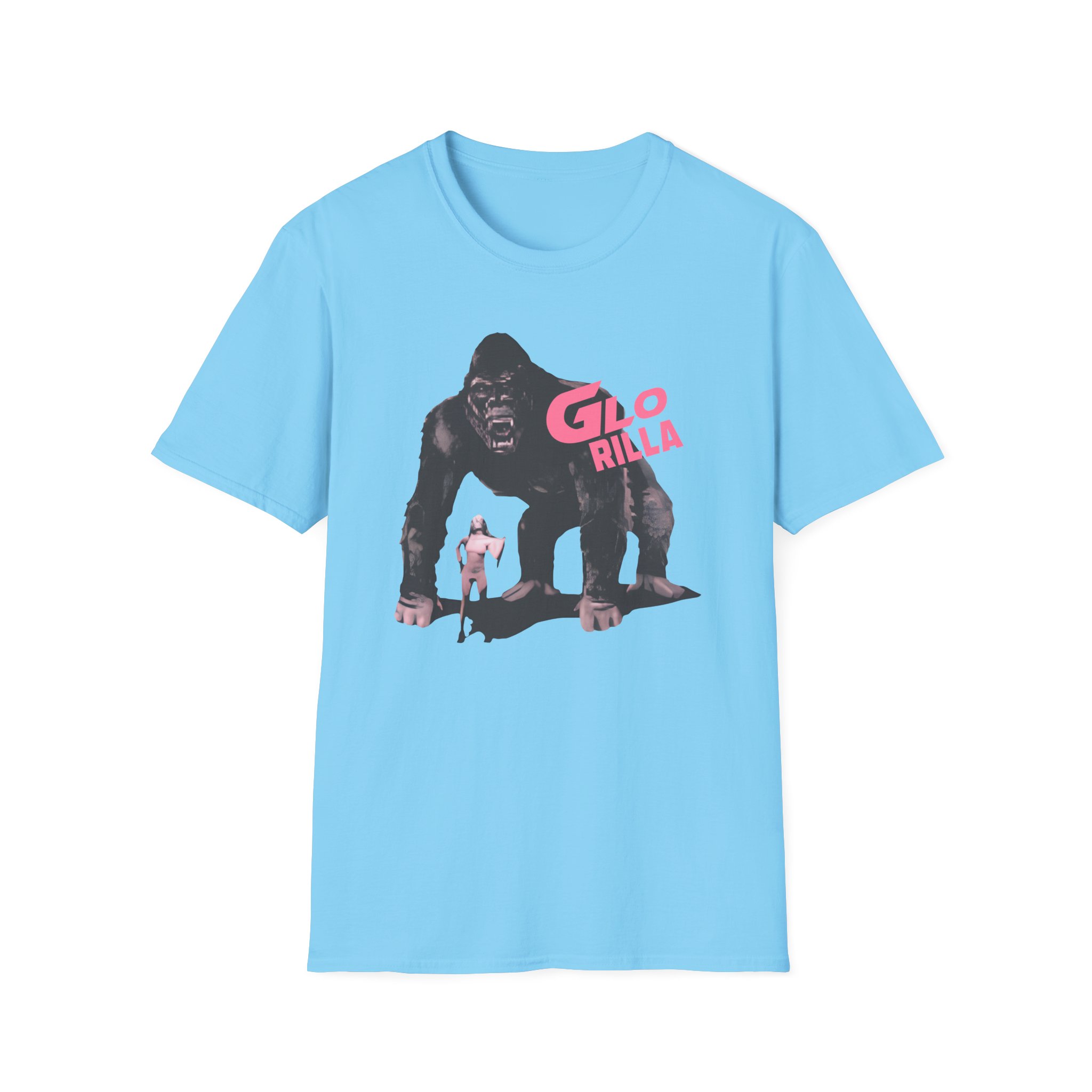 Glorilla Unisex Softstyle T-Shirt
