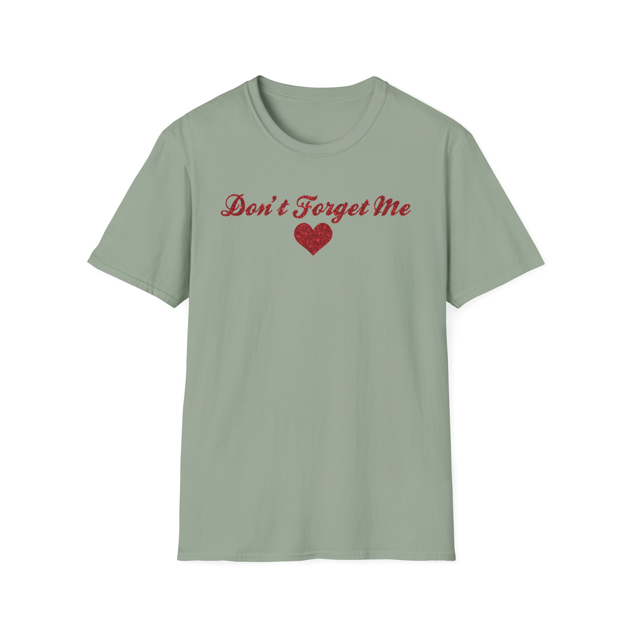 Maggie Rogers Don't Forget Me Unisex Softstyle T-Shirt