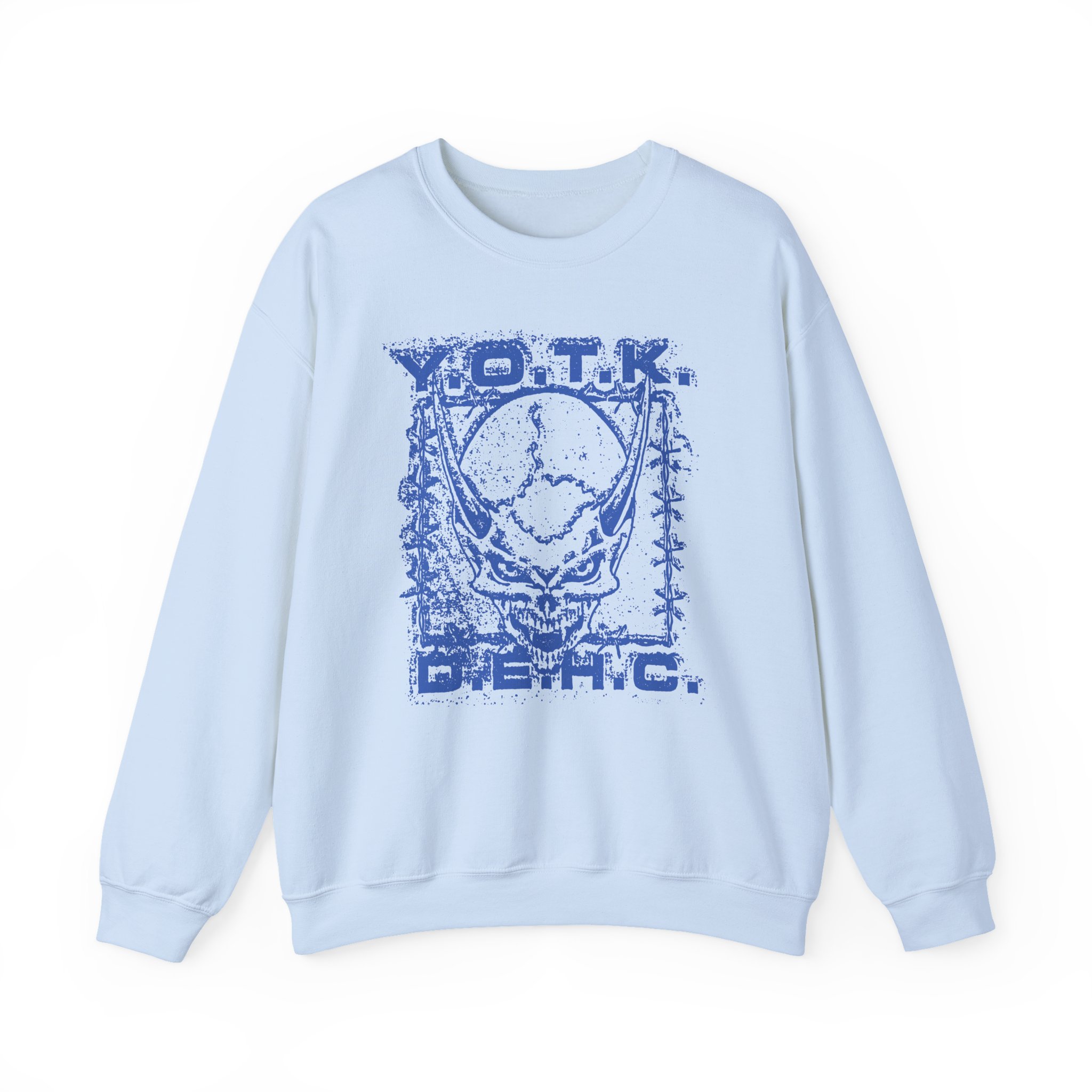 Year of the Knife Unisex Heavy Blend Crewneck Sweatshirt