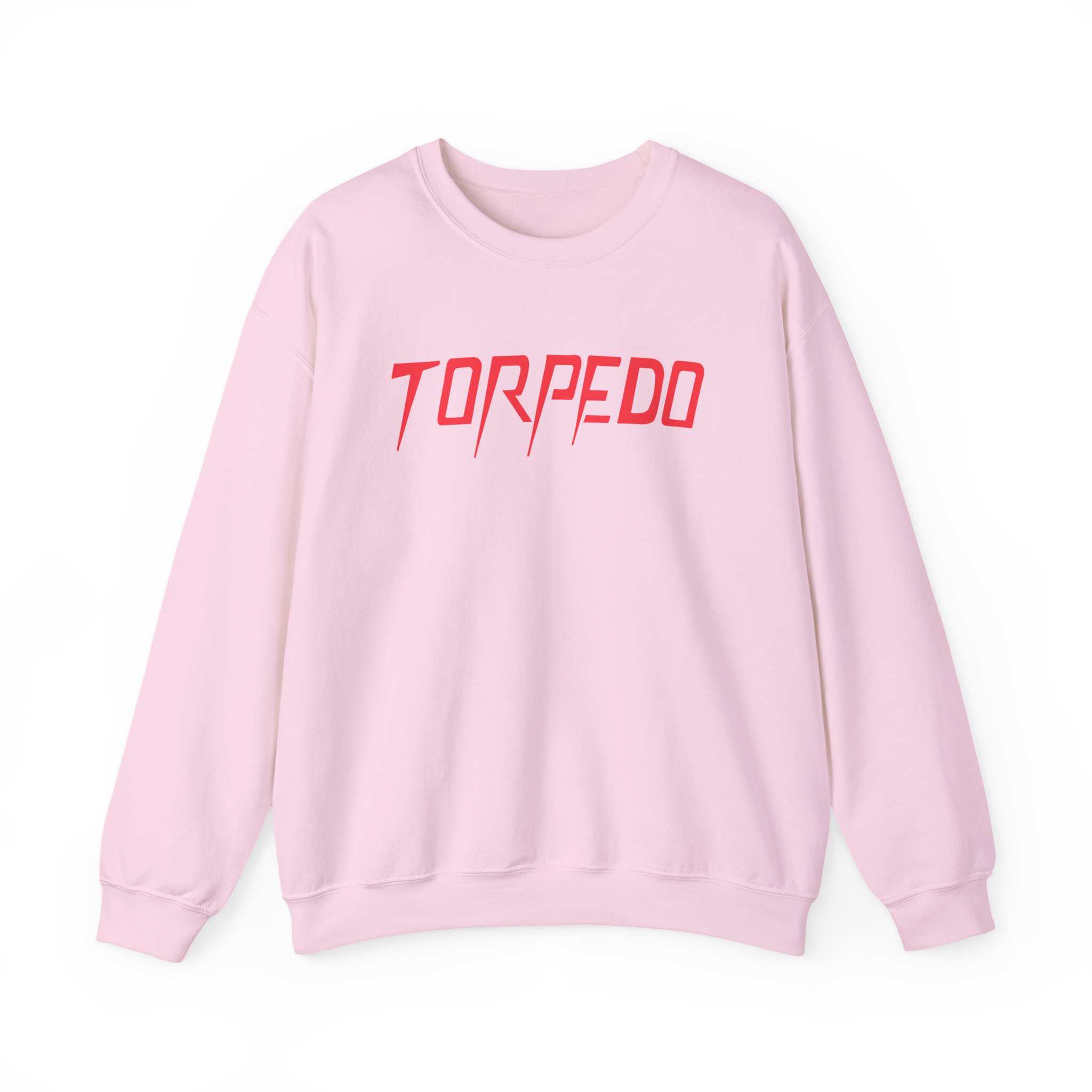 Feeder Acid Torpedo Unisex Heavy Blendâ„¢ Crewneck Sweatshirt