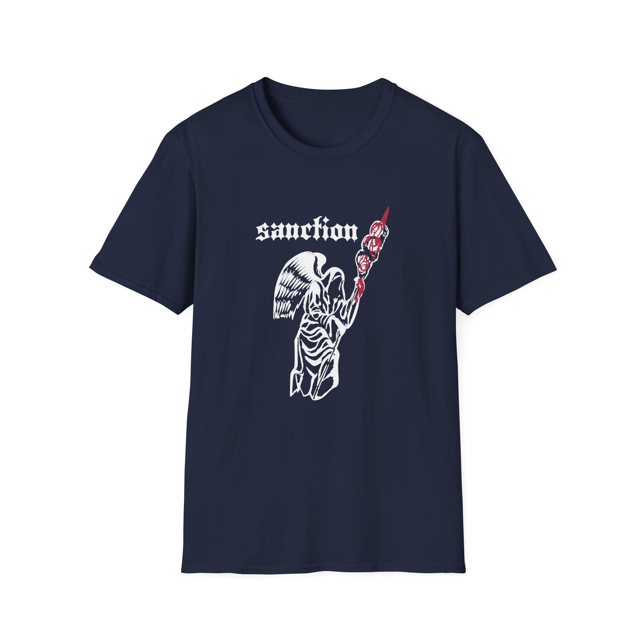 Sanction Unisex Softstyle T-Shirt