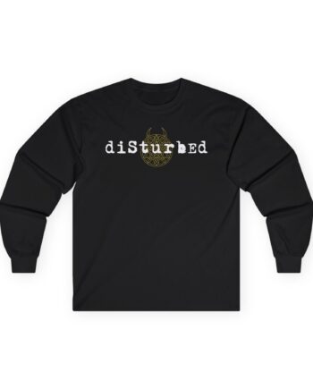 Disturbed Take Back Your Life Unisex Ultra Cotton Long Sleeve Tee