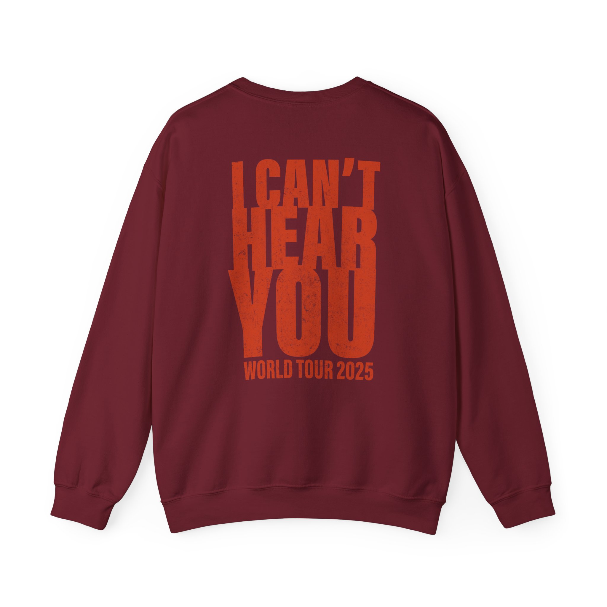 Pierce the Veil Screamer Unisex Heavy Blendâ„¢ Crewneck Sweatshirt