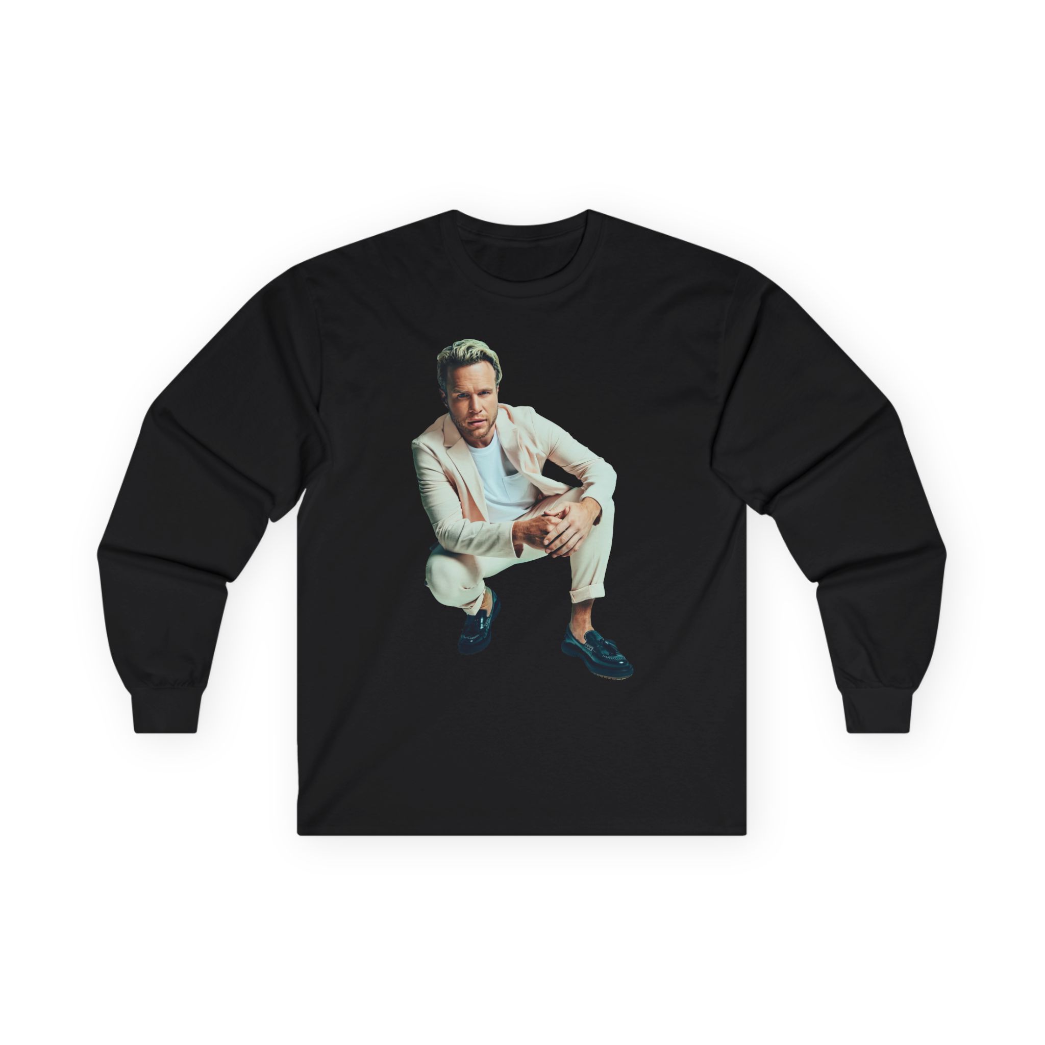 Olly Murs Summer Tour Unisex Ultra Cotton Long Sleeve Tee