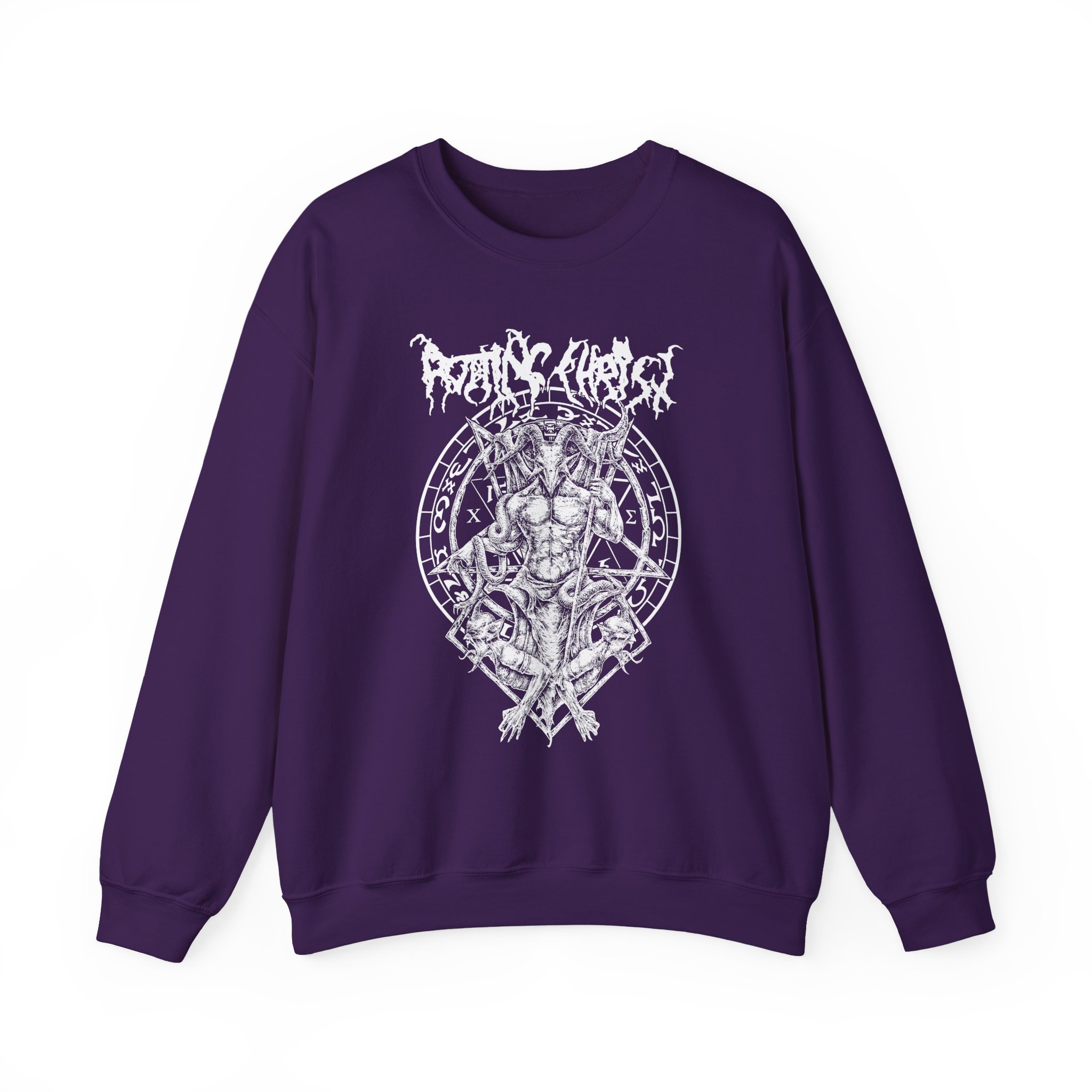 Rotting Christ Hellenic Unisex Heavy Blendâ„¢ Crewneck Sweatshirt