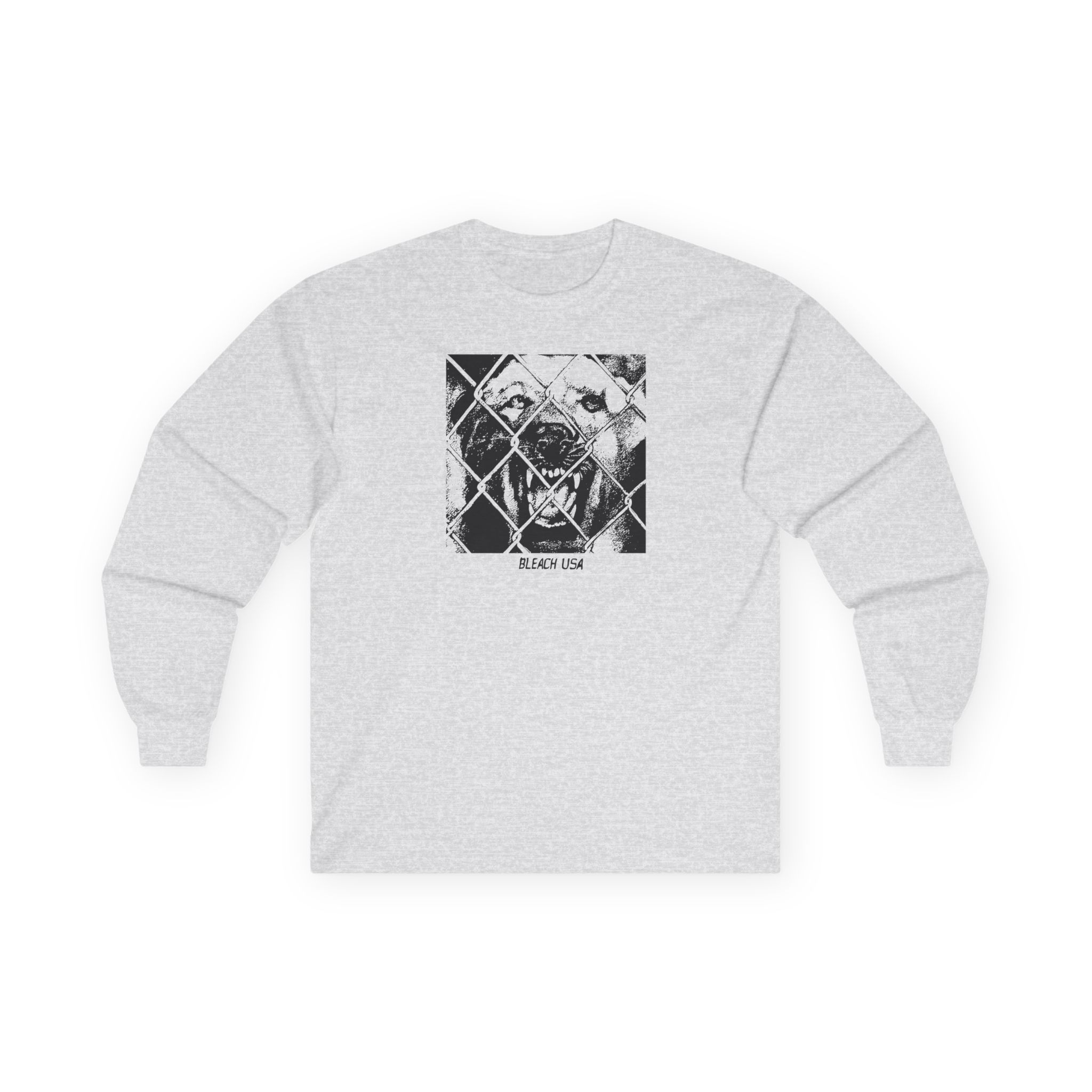 Dog Eat Dog Unisex Ultra Cotton Long Sleeve Tee