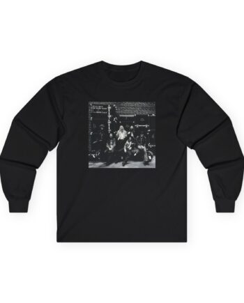 The Allman Brothers Band Fillmore East Unisex Ultra Cotton Long Sleeve Tee