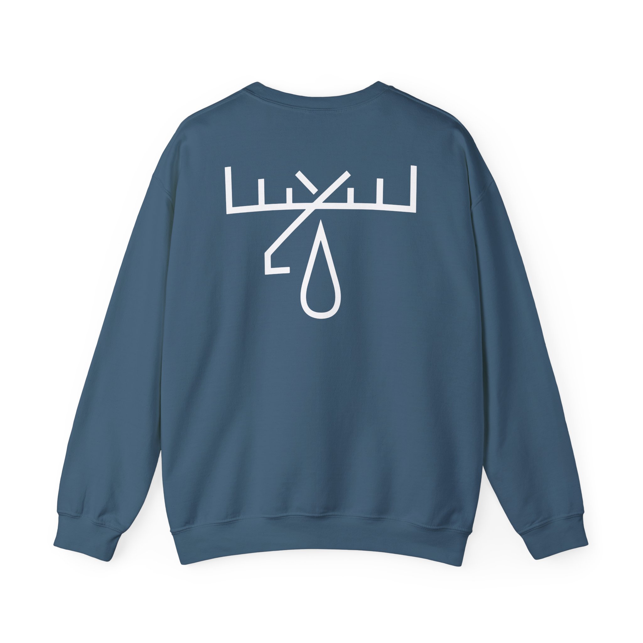 Moose Blood Ikyim Unisex Heavy Blendâ„¢ Crewneck Sweatshirt