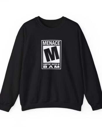 Kanel Joseph Rated Bam Unisex Heavy Blend™ Crewneck Sweatshirt
