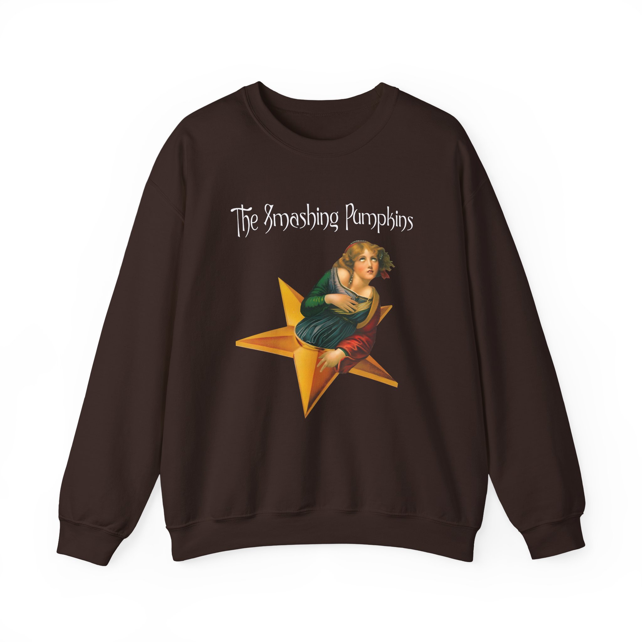 The Smashing Pumpkins Tonight, Tonight Unisex Heavy Blendâ„¢ Crewneck Sweatshirt