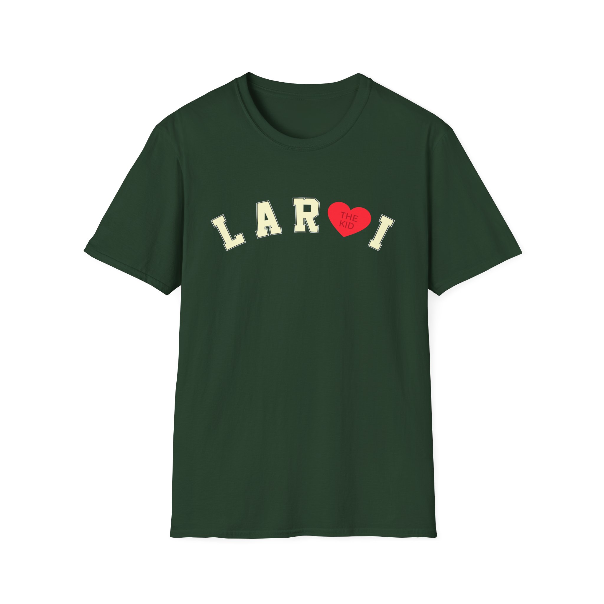 The Kid Laroi Love Unisex Softstyle T-Shirt