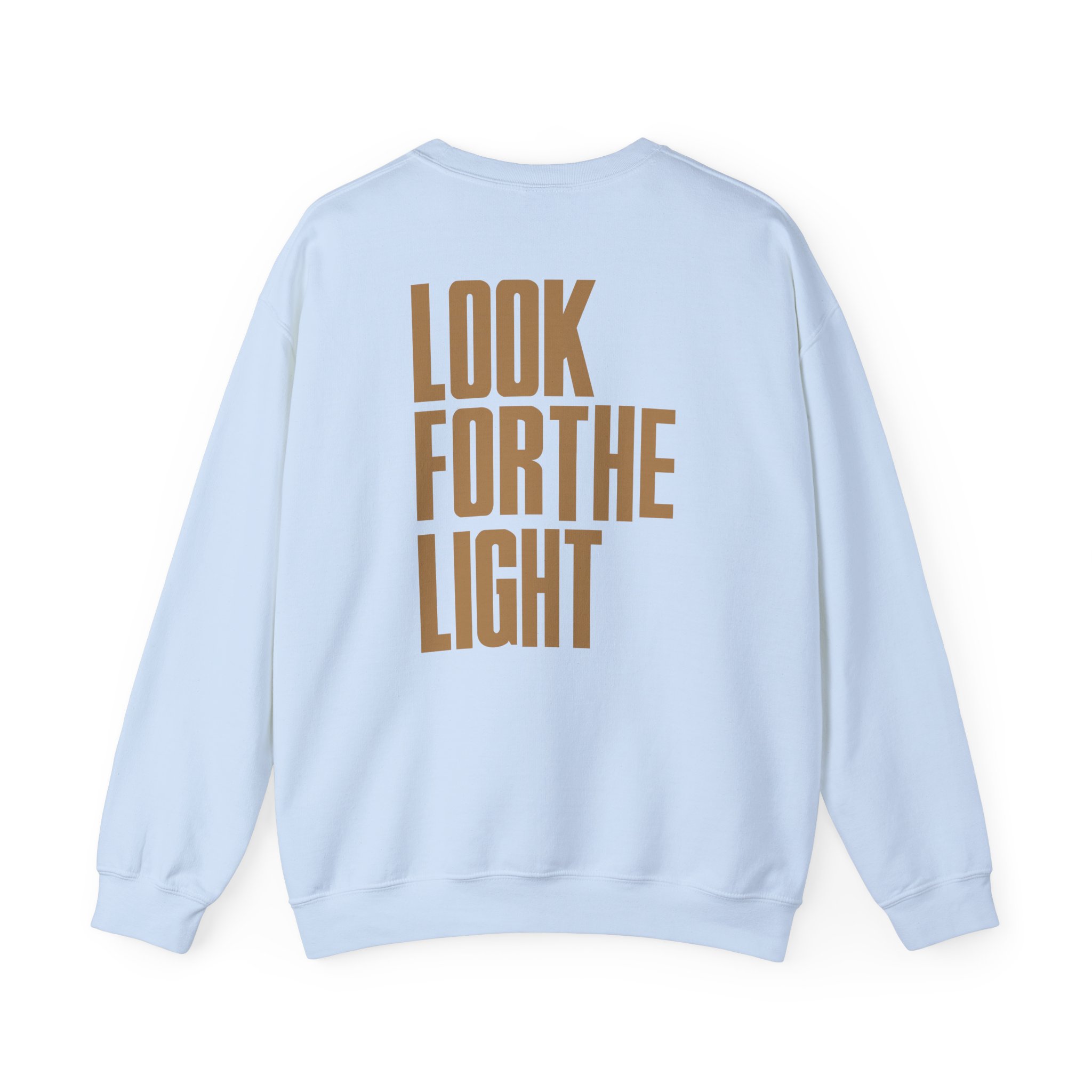 Playstation The Last of Us Firefly Unisex Heavy Blendâ„¢ Crewneck Sweatshirt