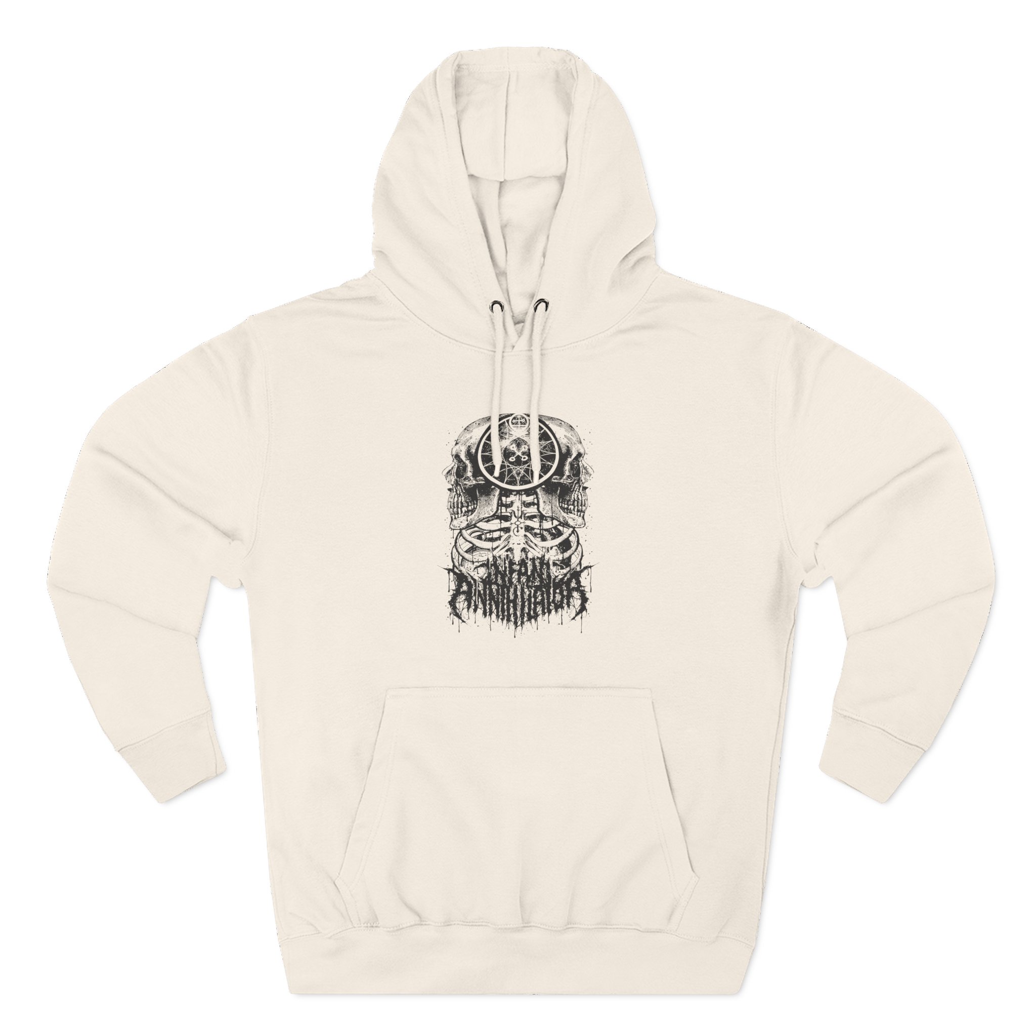 Infant Annihilator Dream Catcher Three-Panel Fleece Hoodie