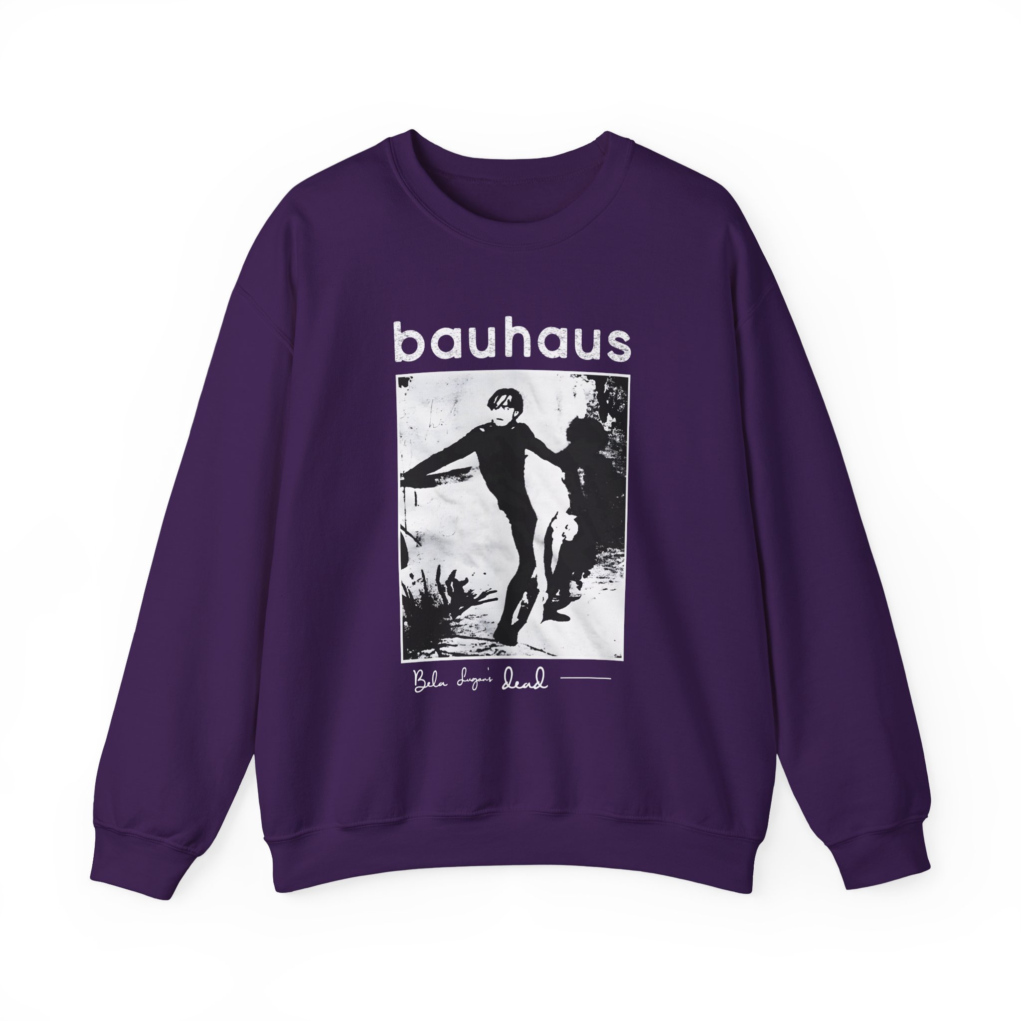 Bauhaus Unisex Heavy Blendâ„¢ Crewneck Sweatshirt