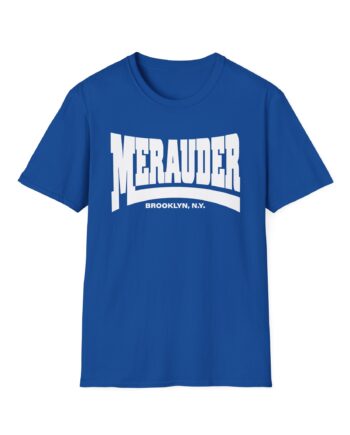 Merauder Life is Pain Unisex Softstyle T-Shirt