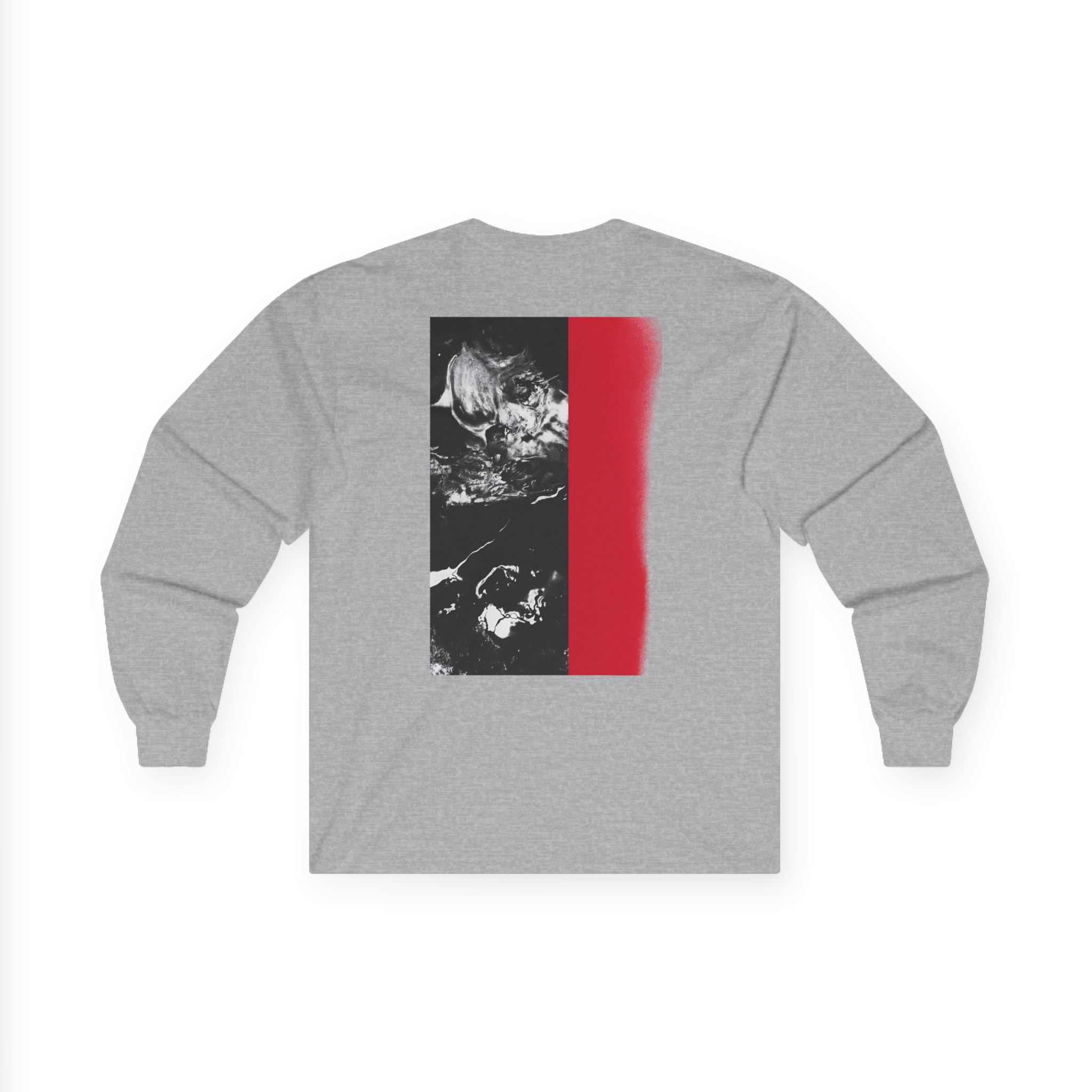 Bicep VALE Unisex Ultra Cotton Long Sleeve Tee