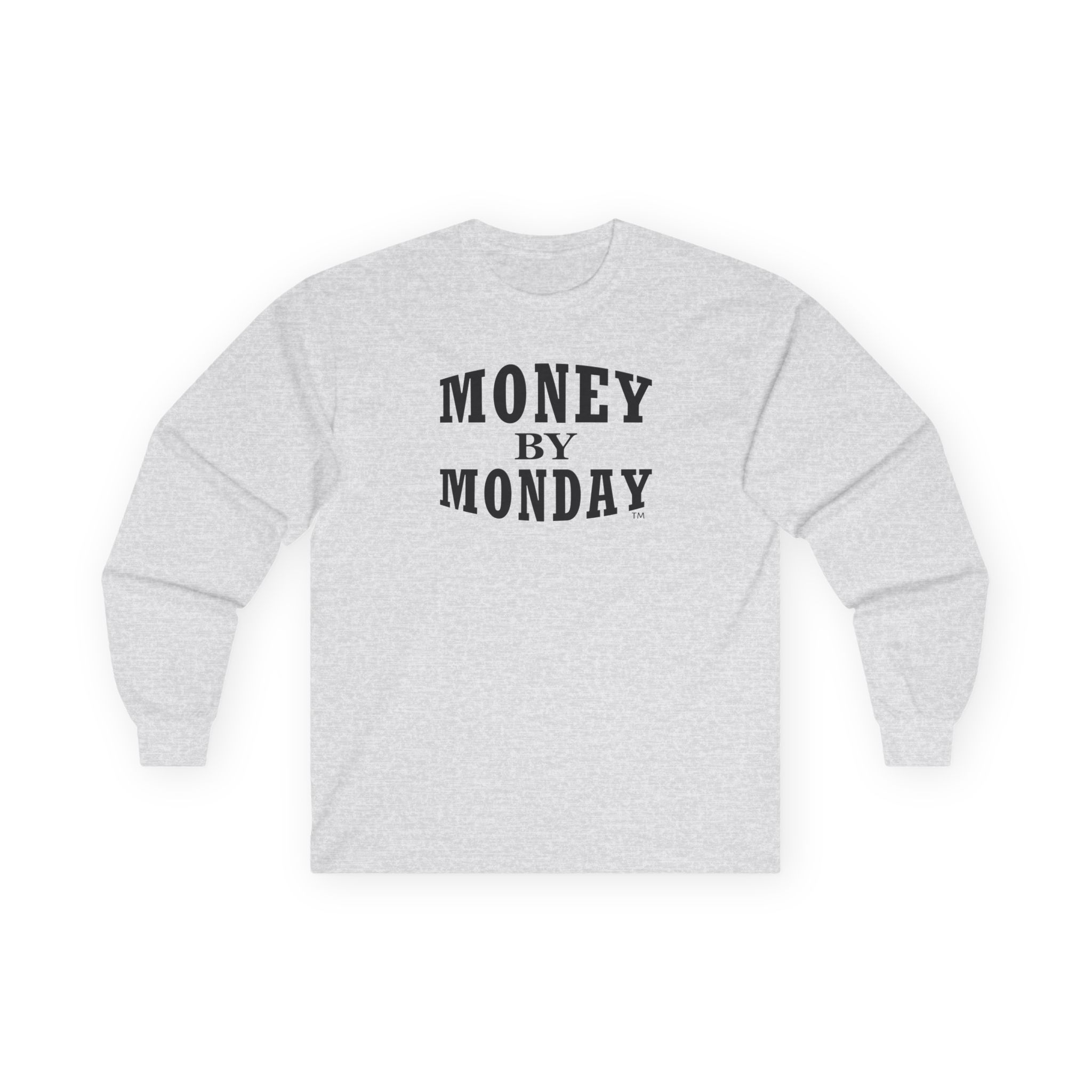50 Cent Money by Monday Unisex Ultra Cotton Long Sleeve Tee