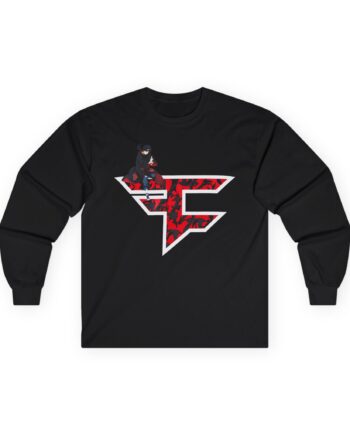 Faze Clan Unisex Ultra Cotton Long Sleeve Tee