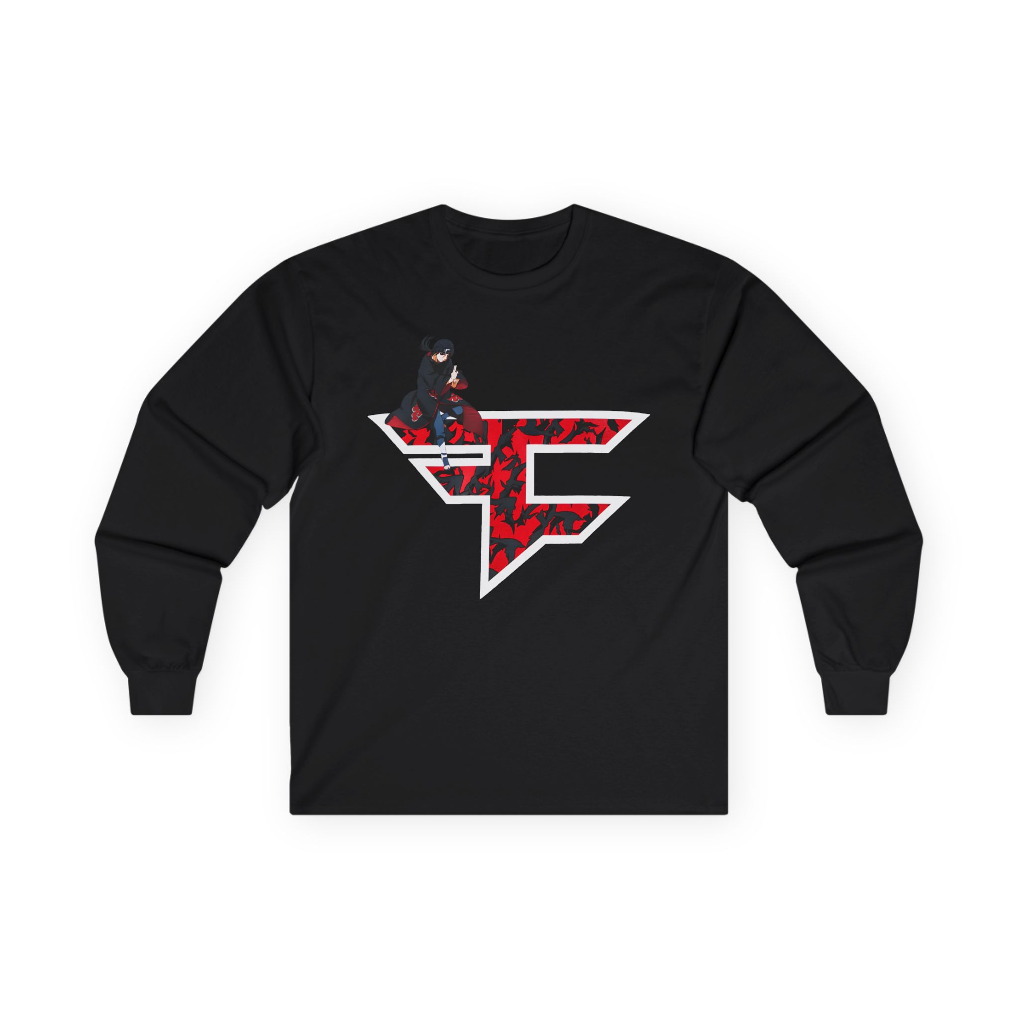 Faze Clan Unisex Ultra Cotton Long Sleeve Tee