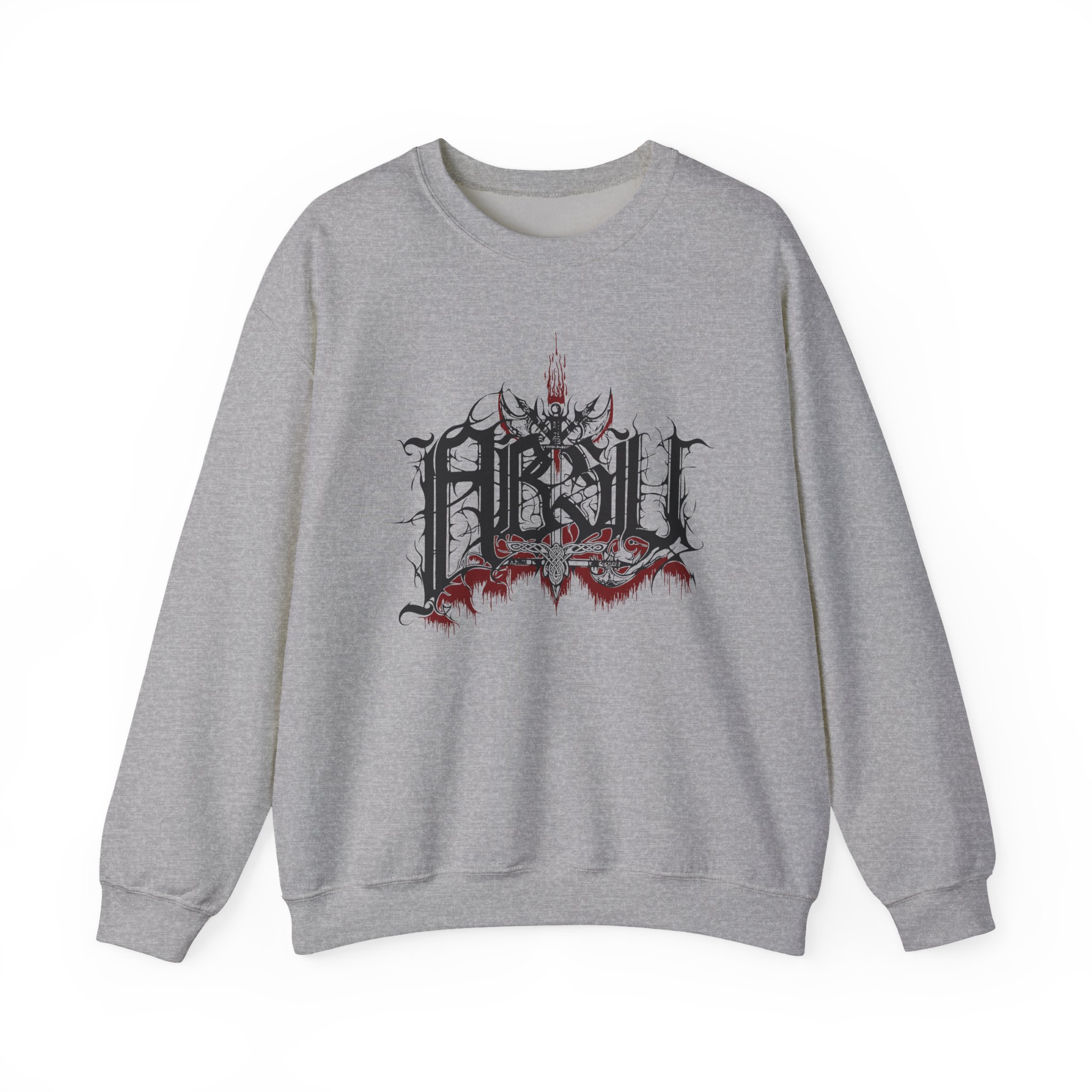 Absu Unisex Heavy Blendâ„¢ Crewneck Sweatshirt