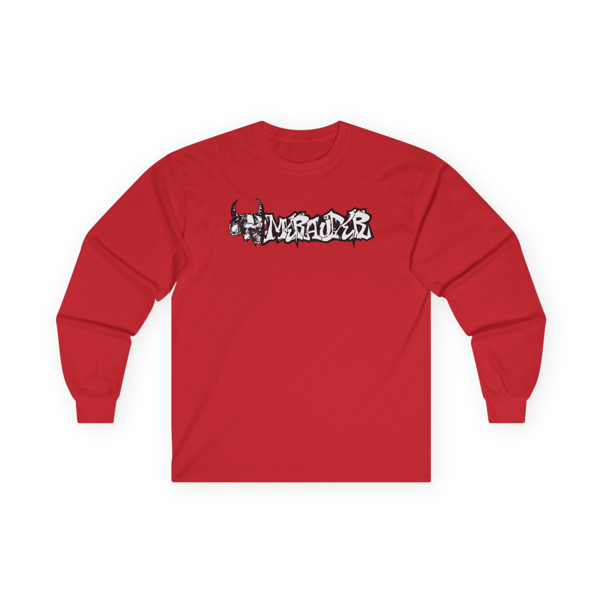 Merauder Master Killer Unisex Ultra Cotton Long Sleeve Tee