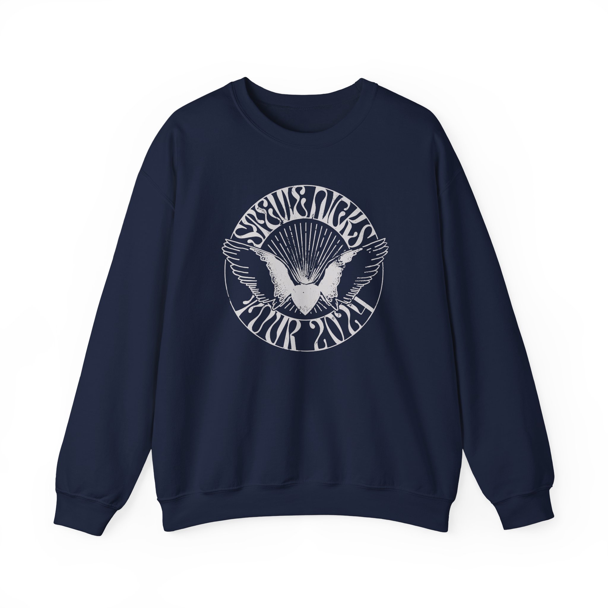 Stevie Nicks Tour Unisex Heavy Blendâ„¢ Crewneck Sweatshirt