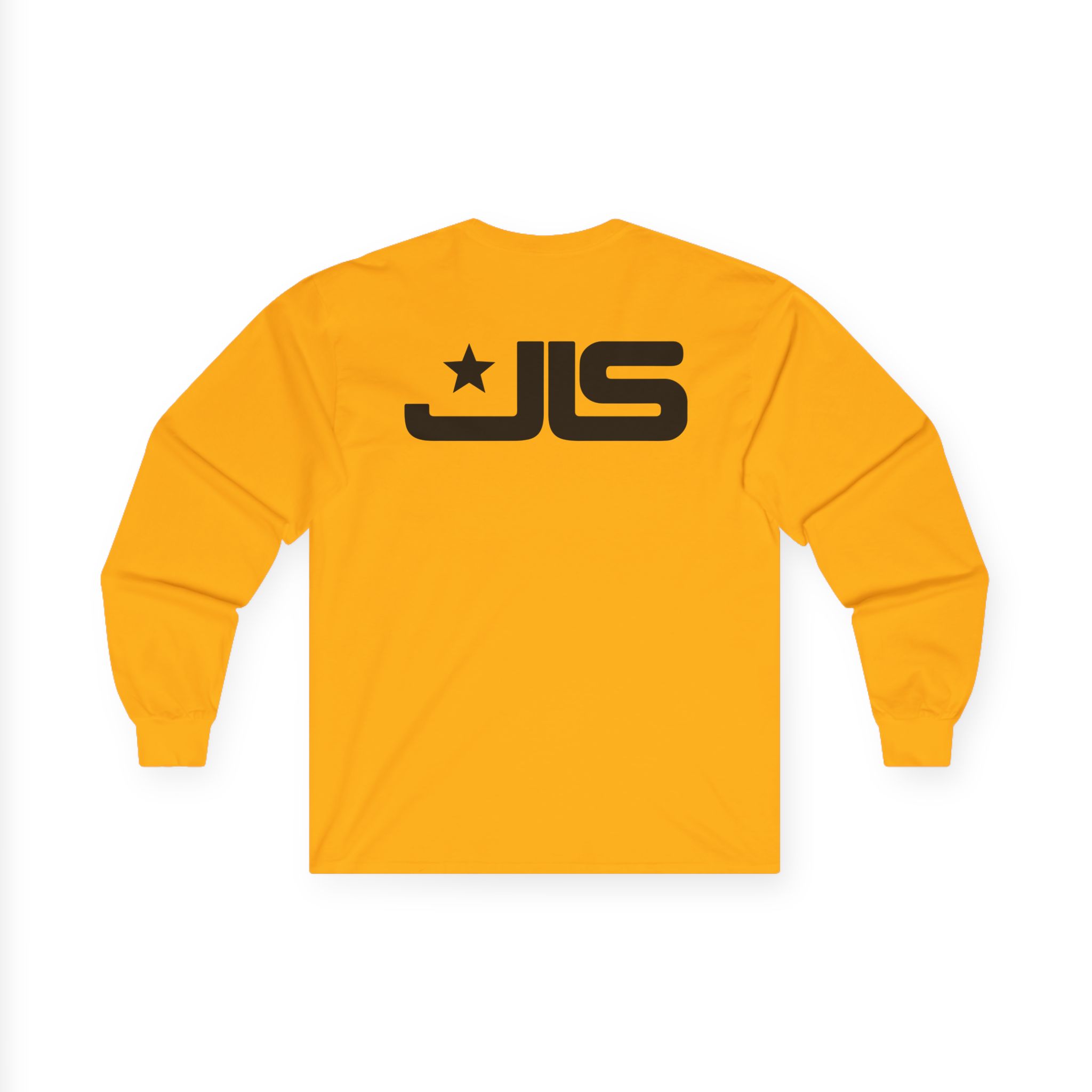 JLS Unisex Ultra Cotton Long Sleeve Tee