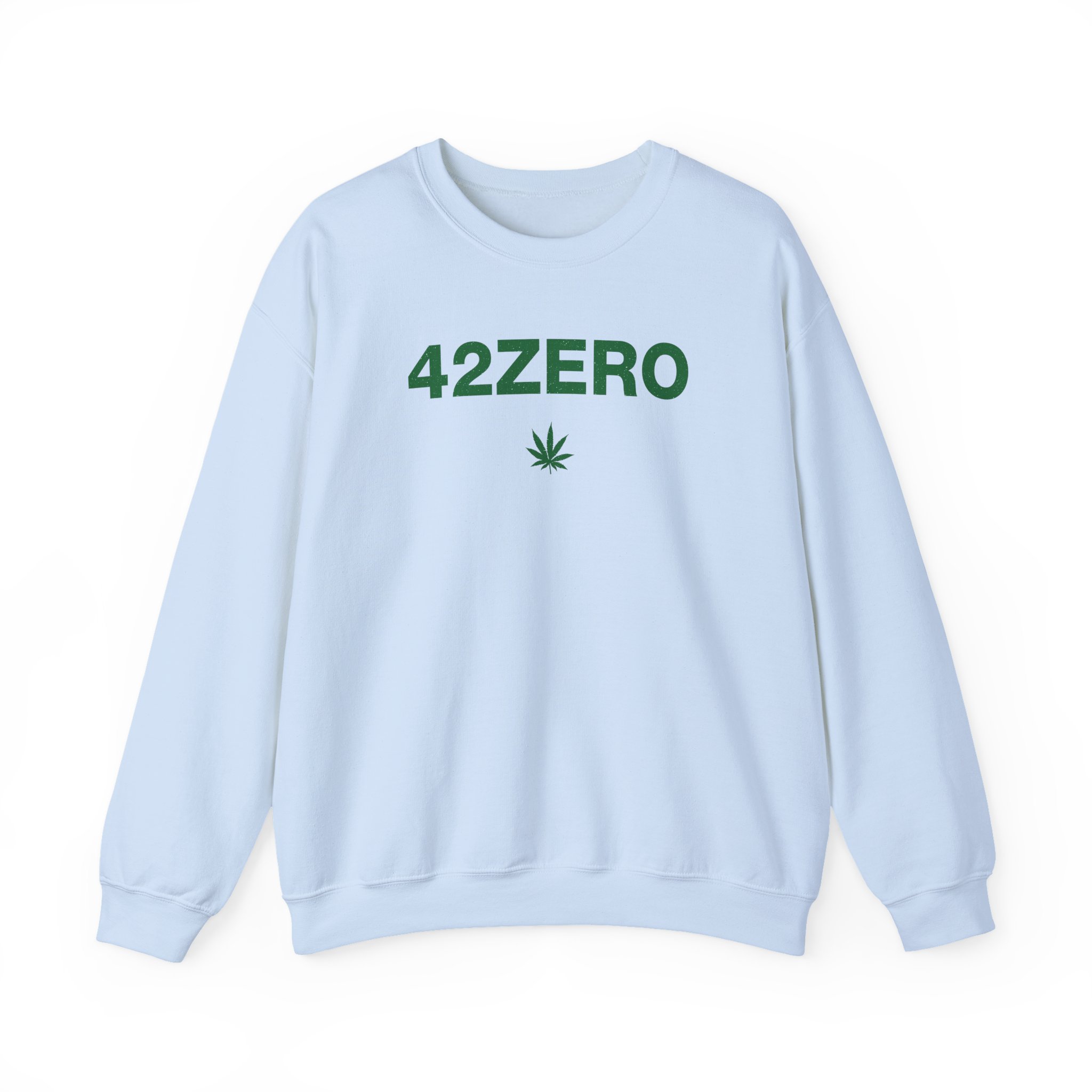 The Smashing Pumpkins 42zero Unisex Heavy Blendâ„¢ Crewneck Sweatshirt