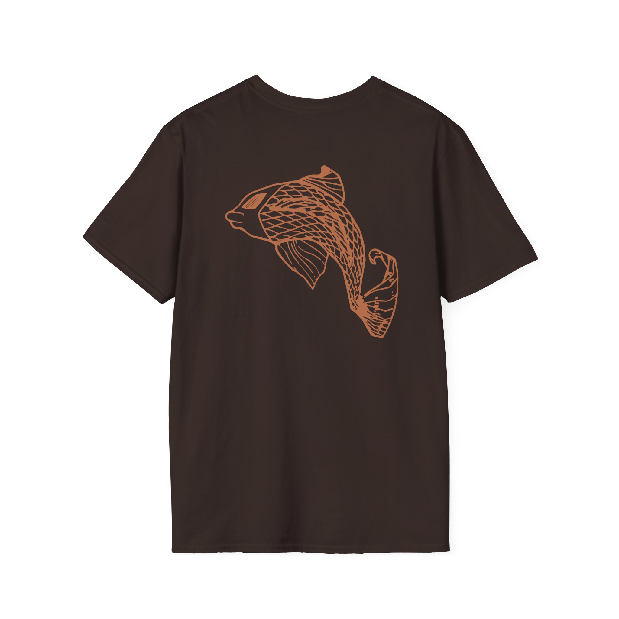 Incubus Logo Unisex Softstyle T-Shirt