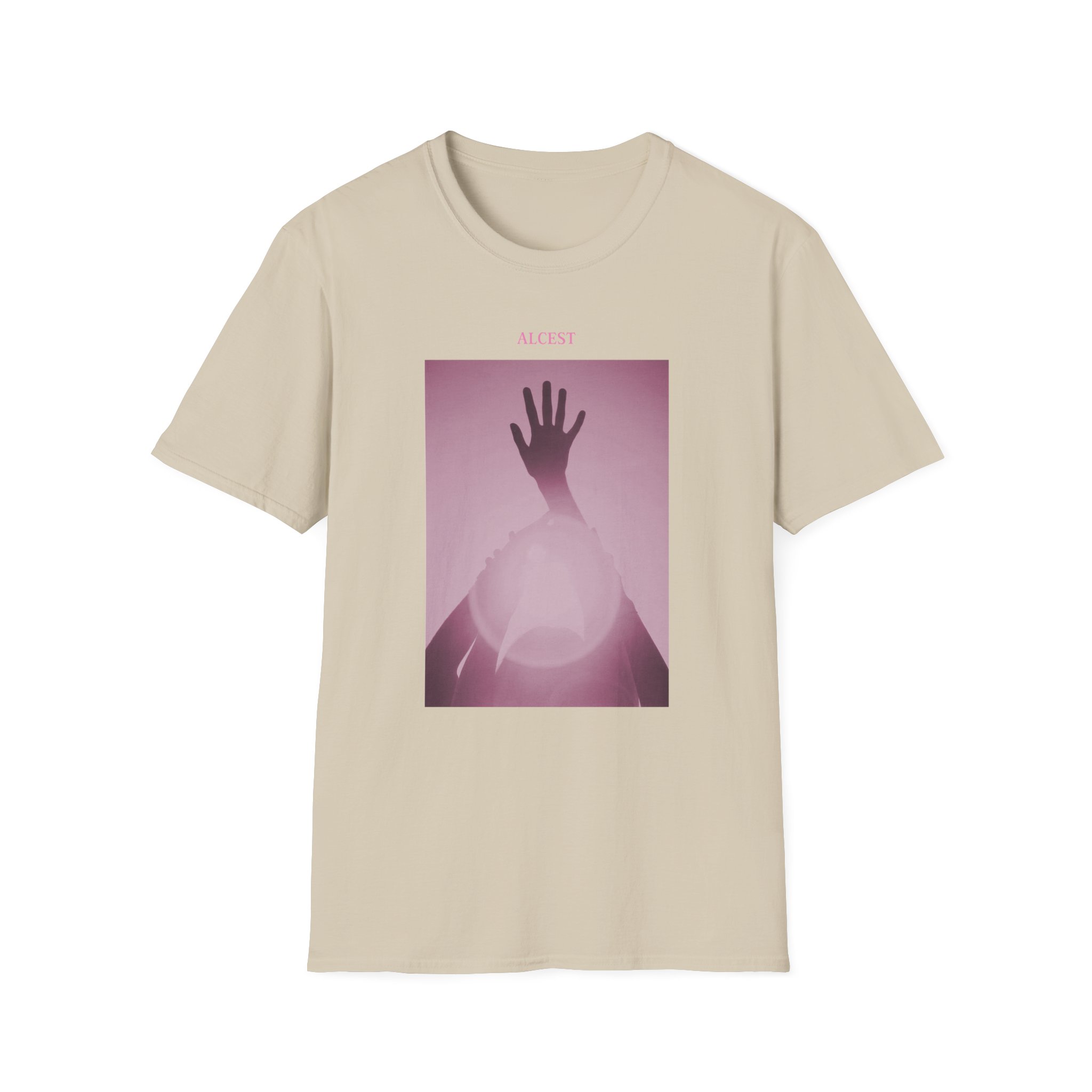 Alcest Shelter Unisex Softstyle T-Shirt