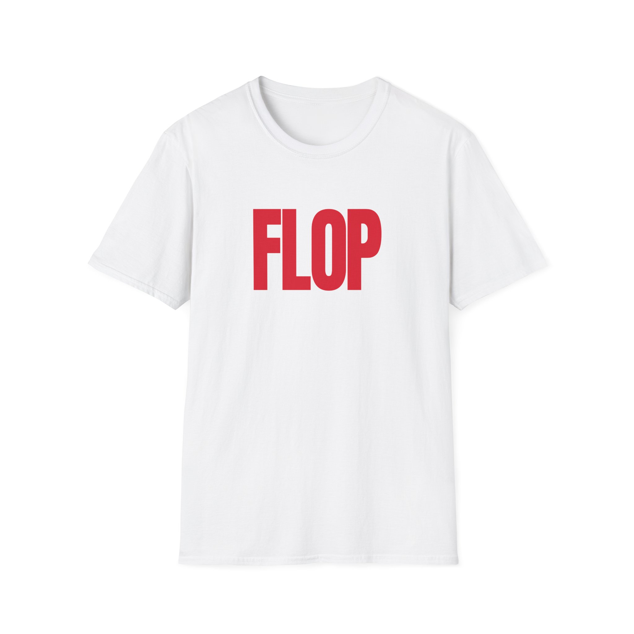 Salmo Flop Unisex Softstyle T-Shirt
