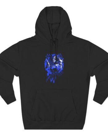 Morbid Angel Inanna Three-Panel Fleece Hoodie