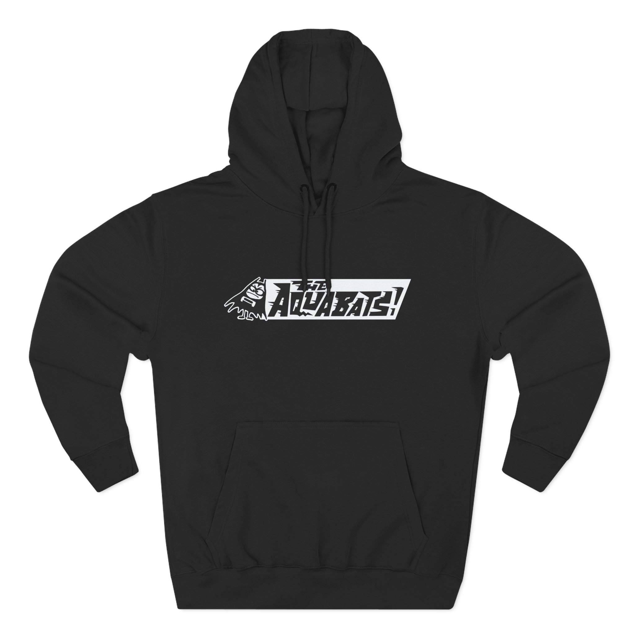 The Aquabats Three-Panel Fleece Hoodie