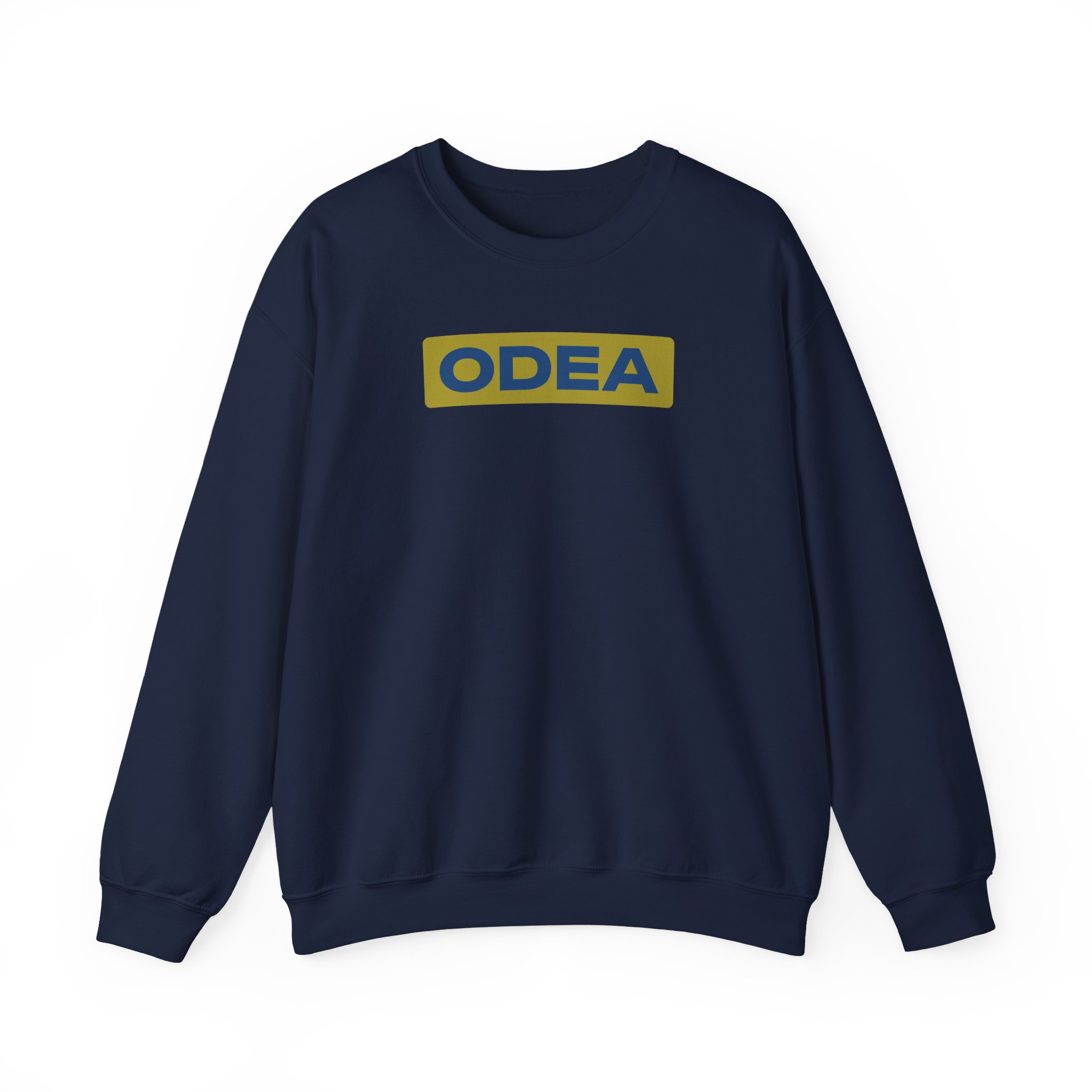 Mumbo Jumbo ODEA Unisex Heavy Blendâ„¢ Crewneck Sweatshirt