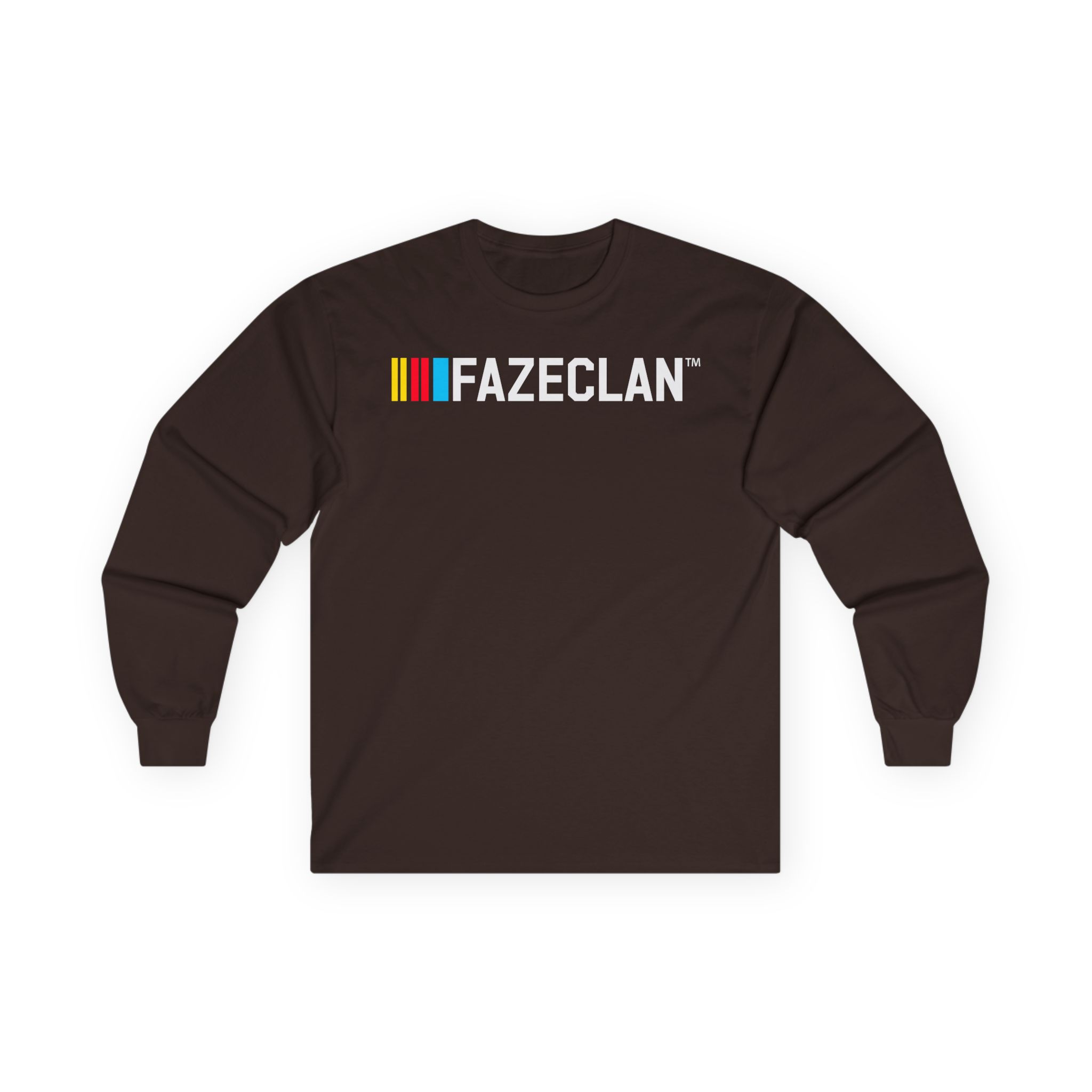 Faze Clan Unisex Ultra Cotton Long Sleeve Tee
