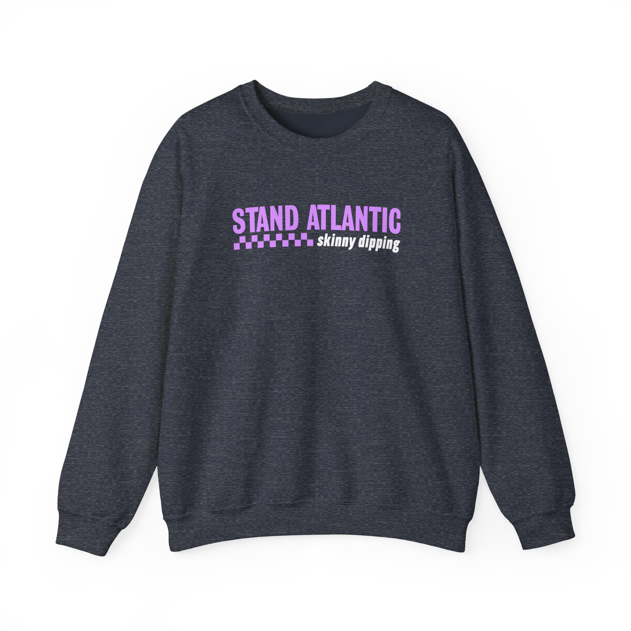 Stand Atlantic Skinny Dipping Unisex Heavy Blendâ„¢ Crewneck Sweatshirt