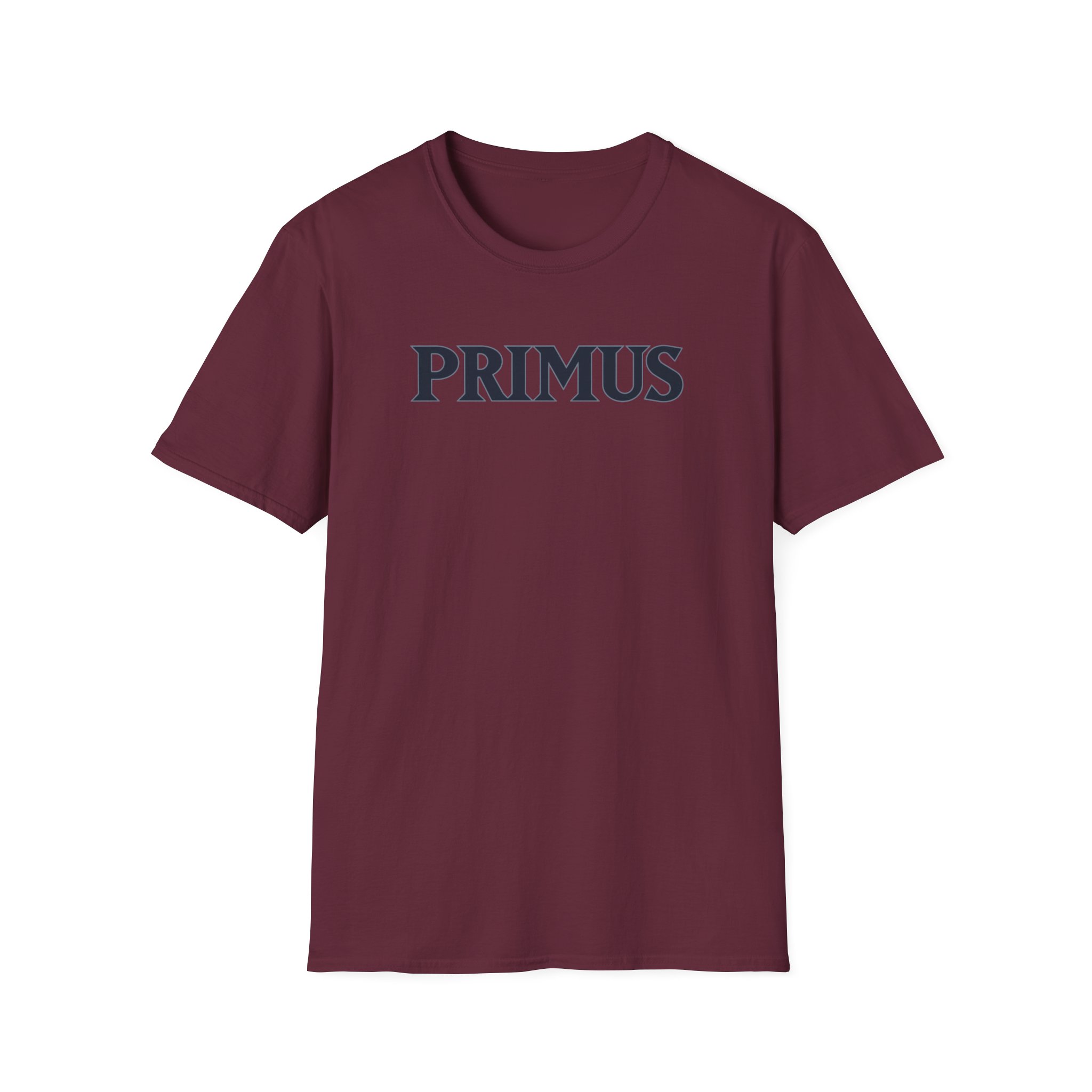 Primus Tonal Foil Unisex Softstyle T-Shirt