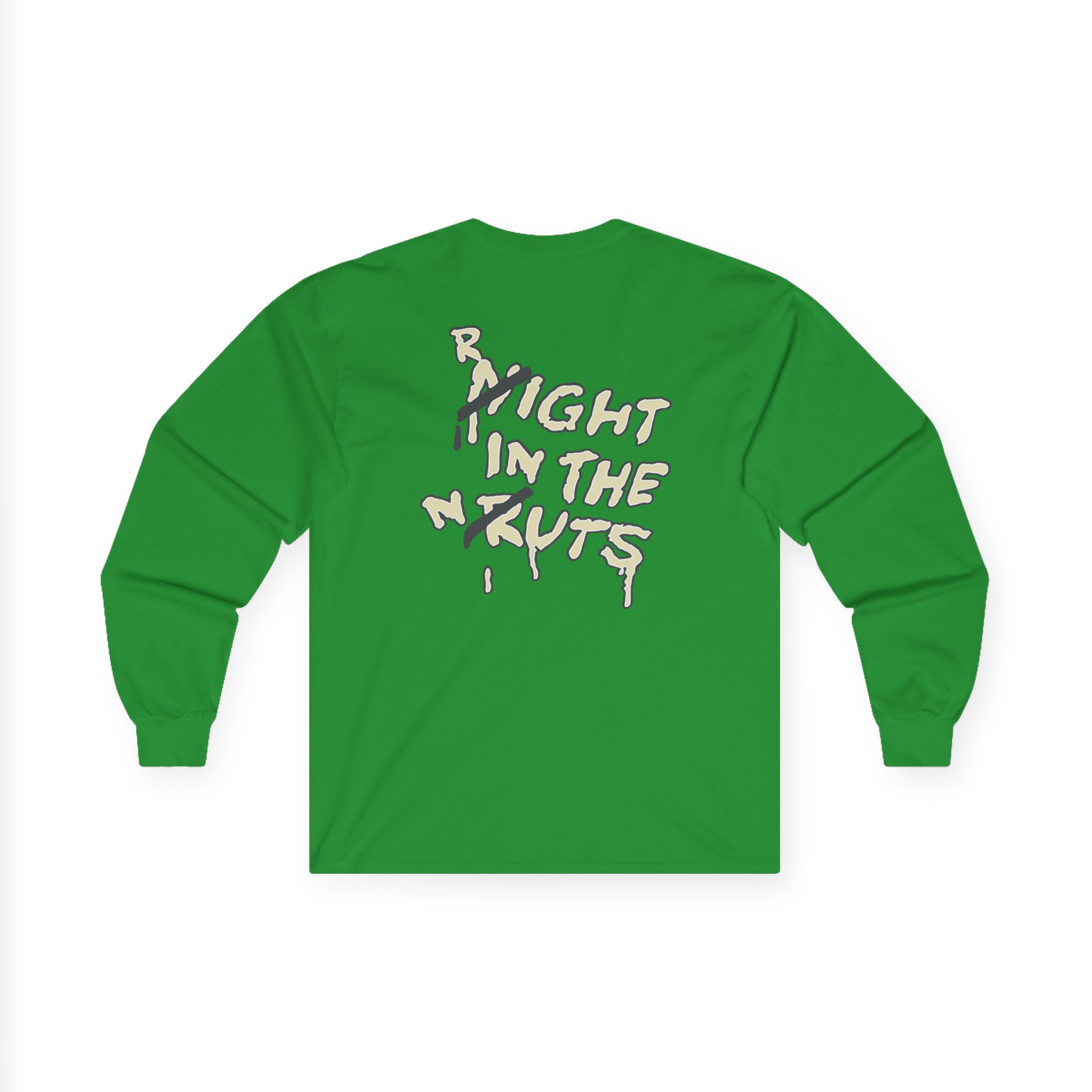 AS Right in the⦠Raglan Unisex Ultra Cotton Long Sleeve Tee