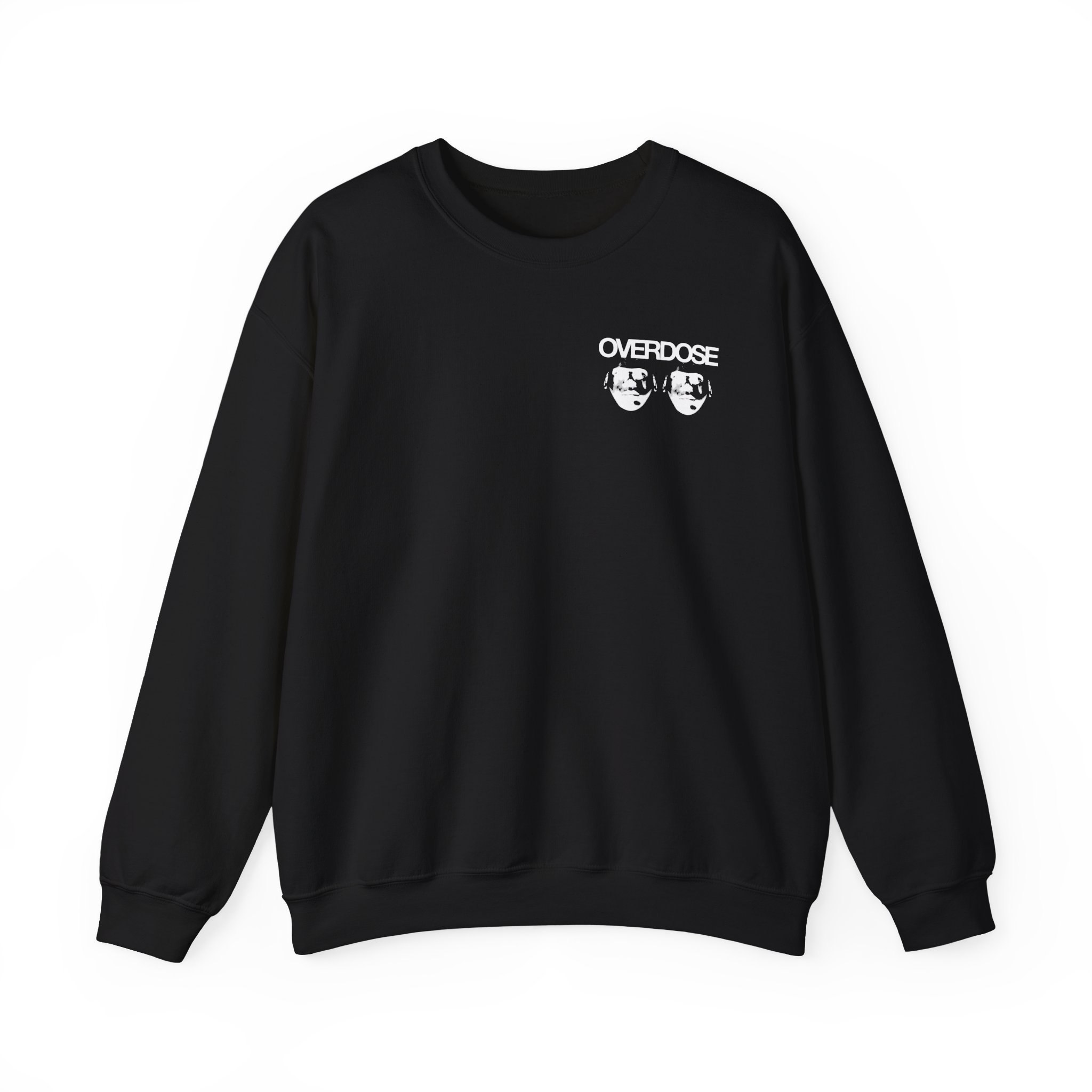 Disarstar X Jugglerz Unisex Heavy Blendâ„¢ Crewneck Sweatshirt