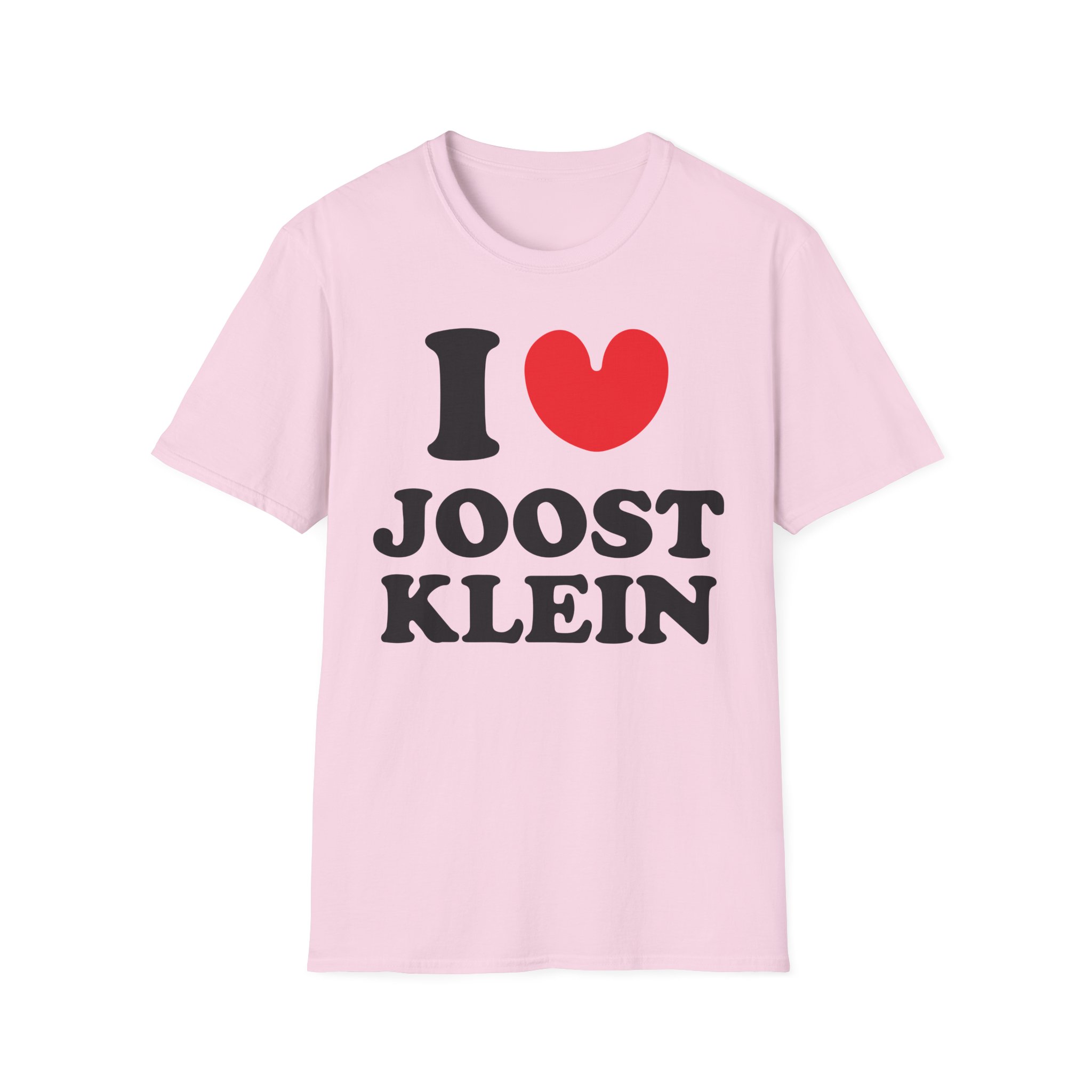 Joost Klein Unisex Softstyle T-Shirt