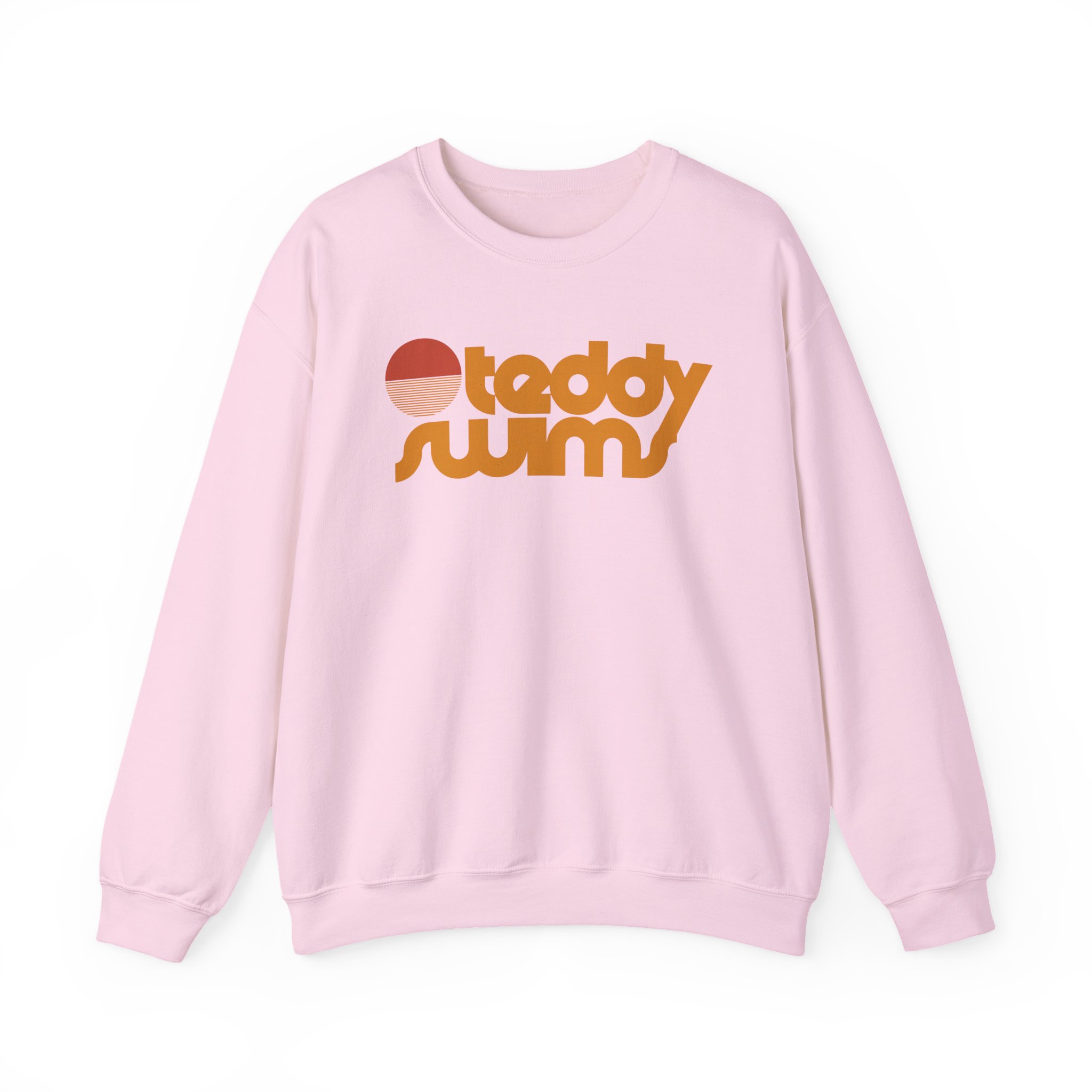Teddy Swims Unisex Heavy Blend Crewneck Sweatshirt